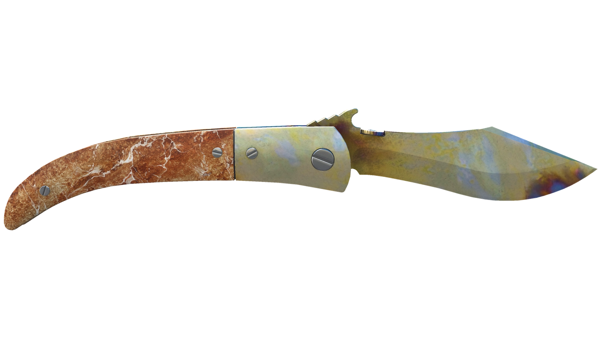 Case Hardened image