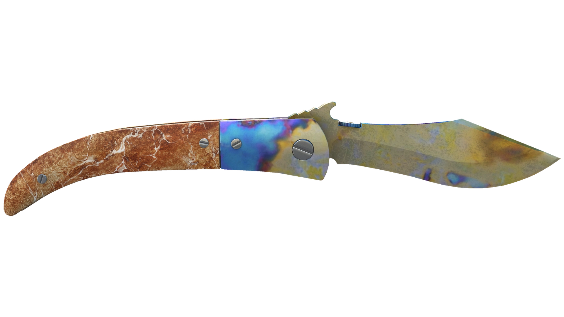 Case Hardened image