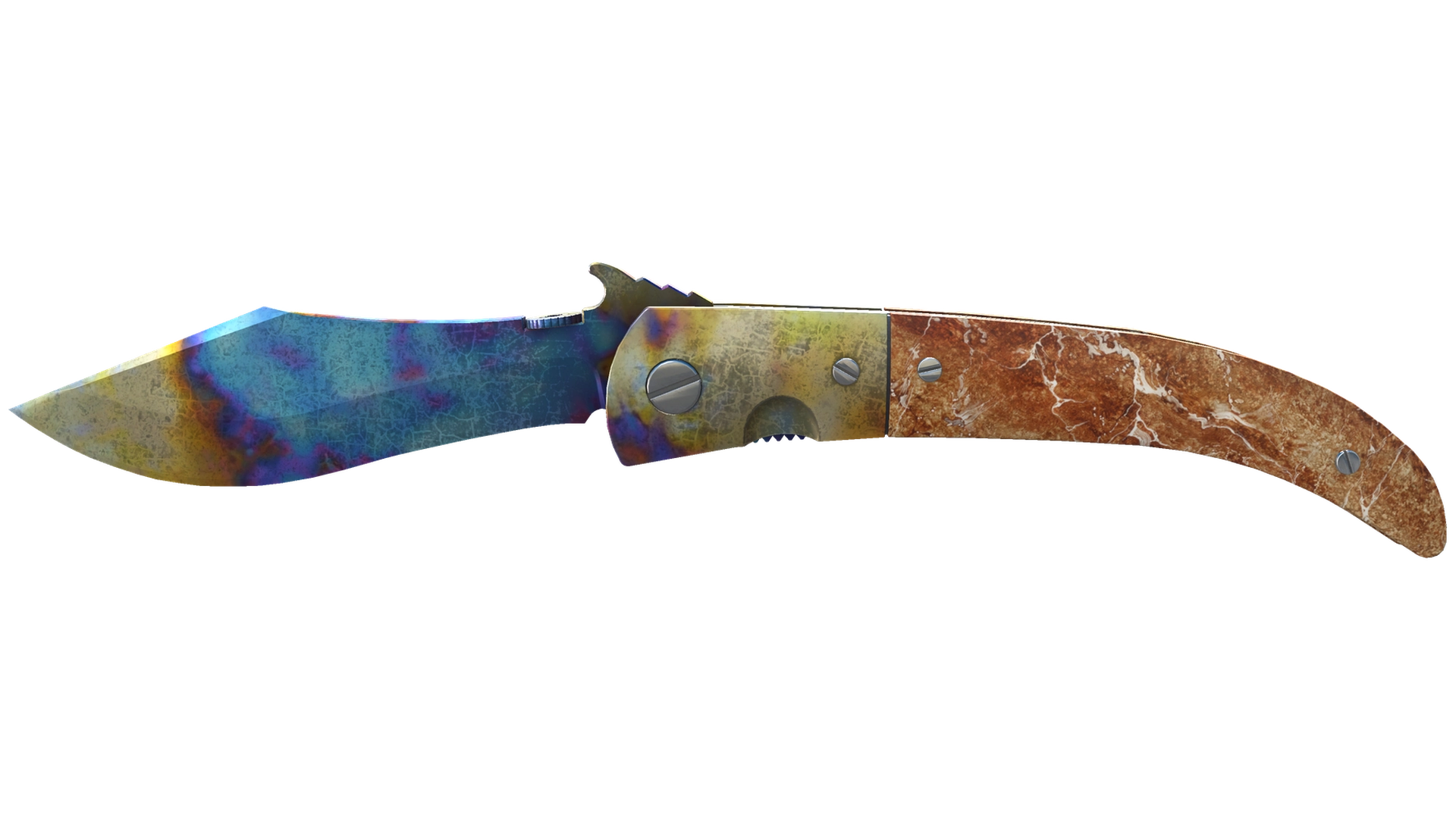 Case Hardened image