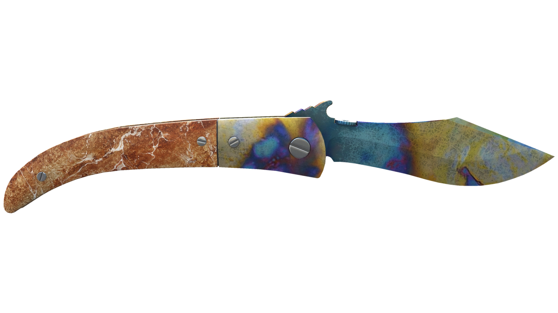 Case Hardened image
