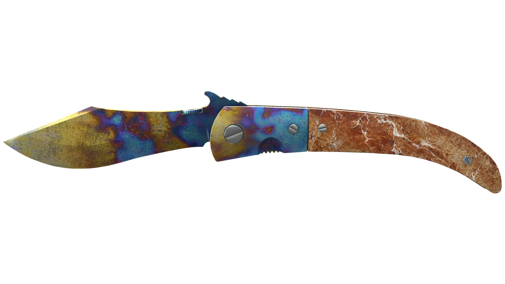 Case Hardened image