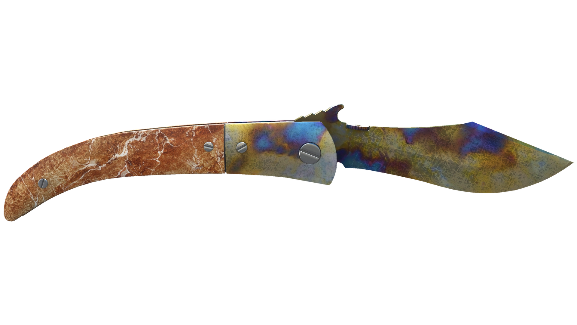 Case Hardened image