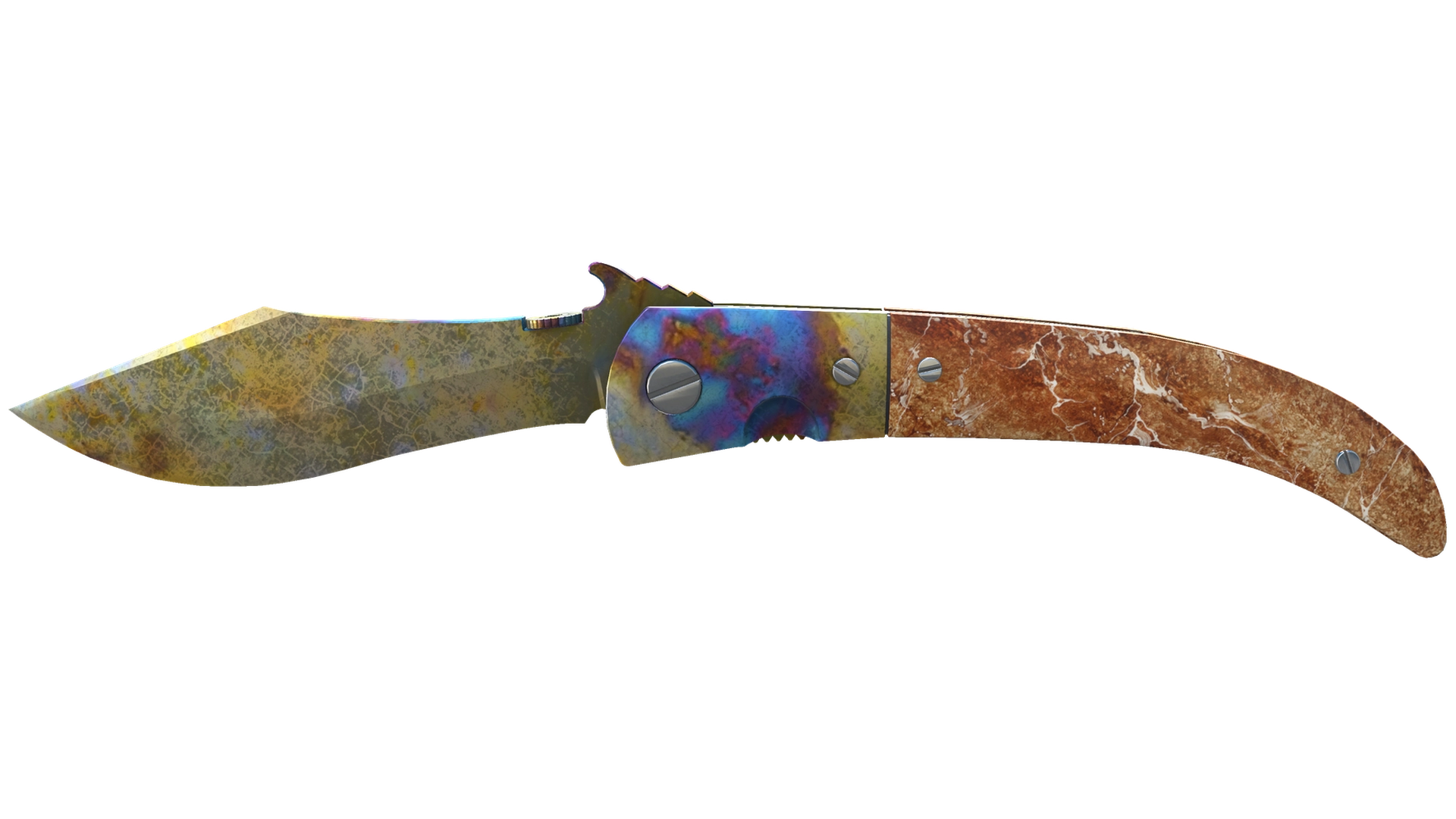 Case Hardened image