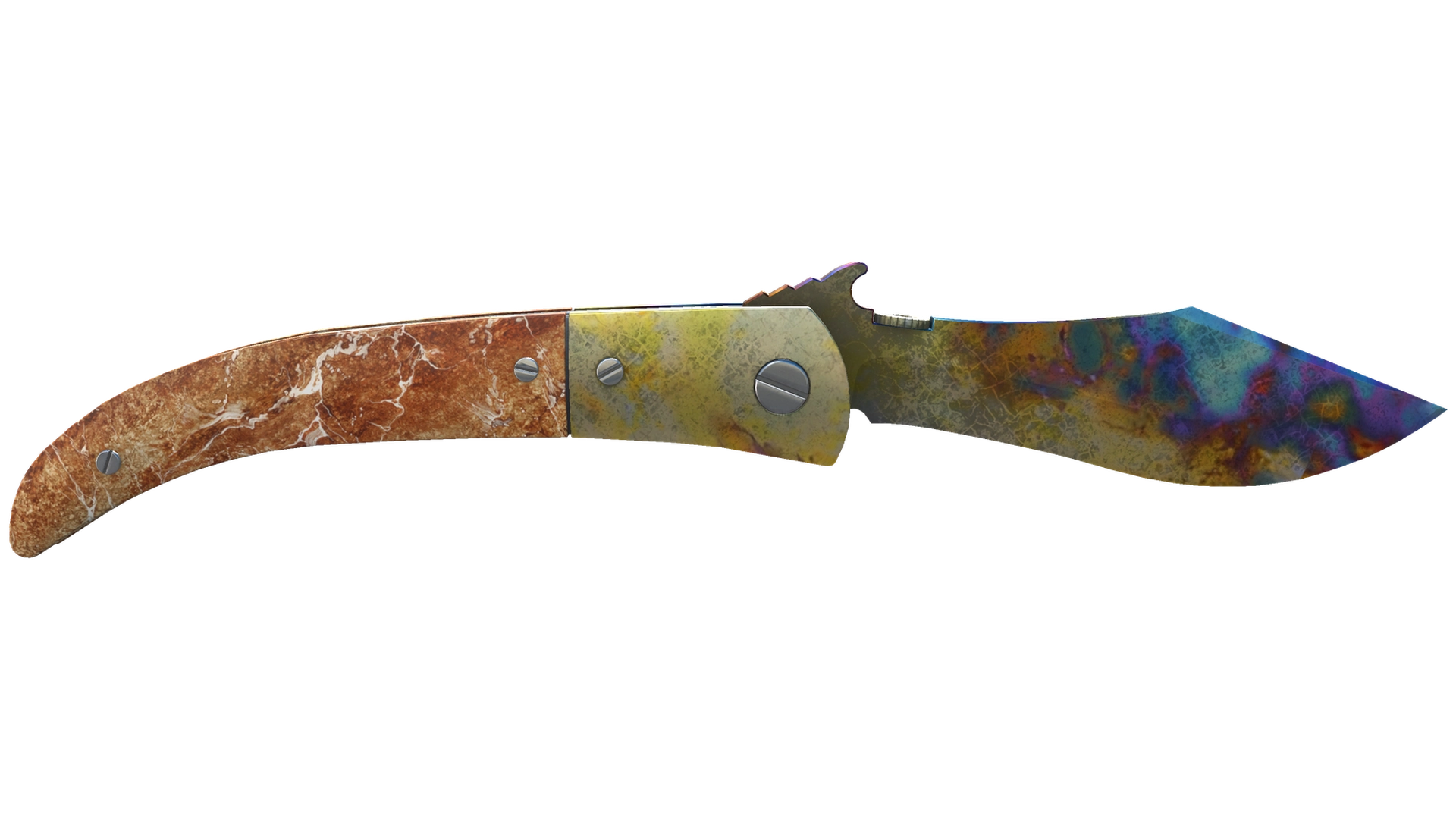 Case Hardened image