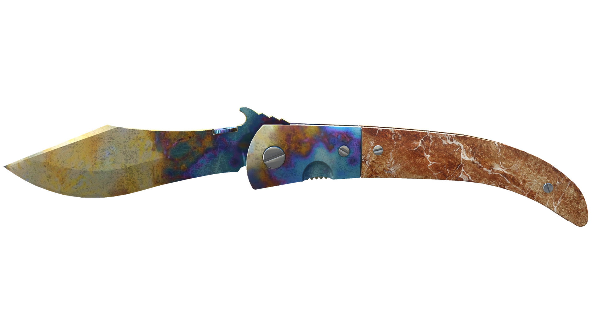 Case Hardened image