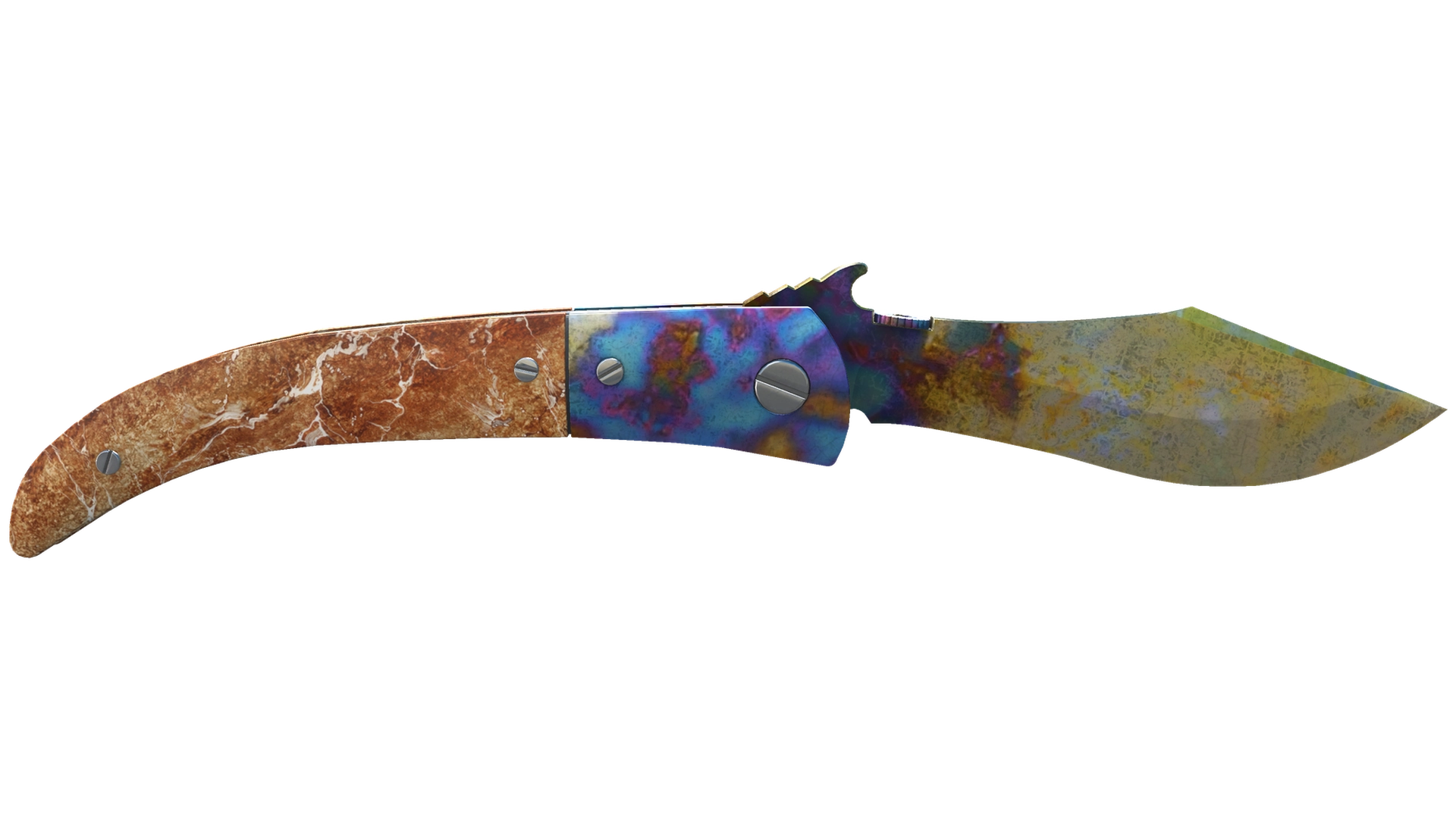 Case Hardened image
