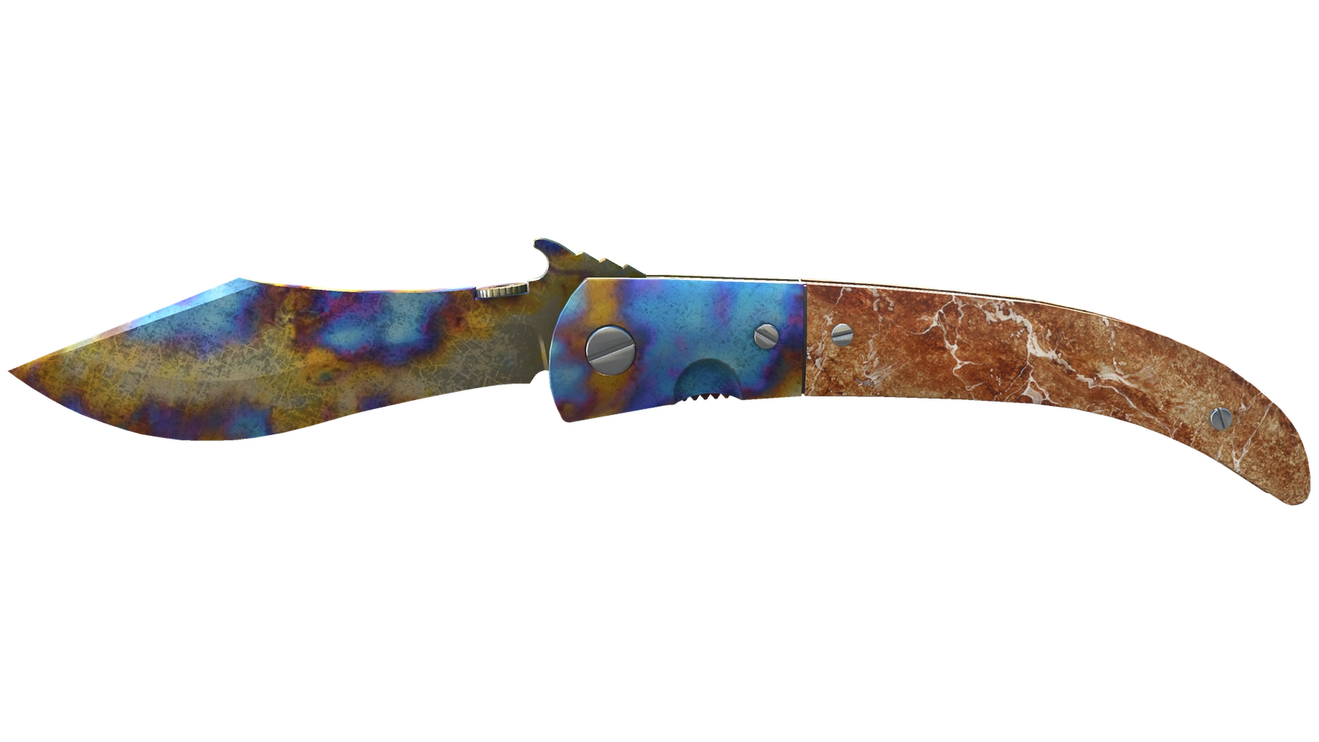 Case Hardened image