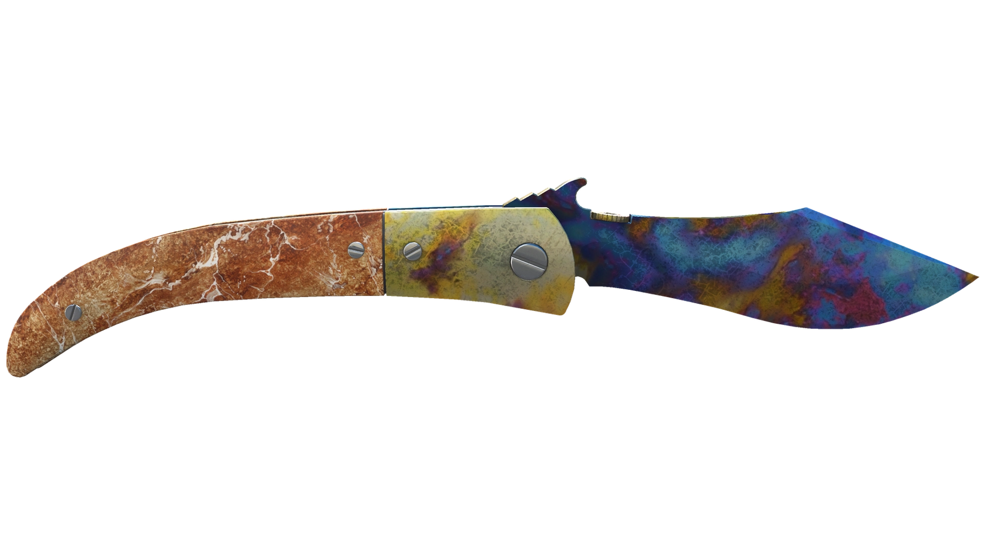 Case Hardened image