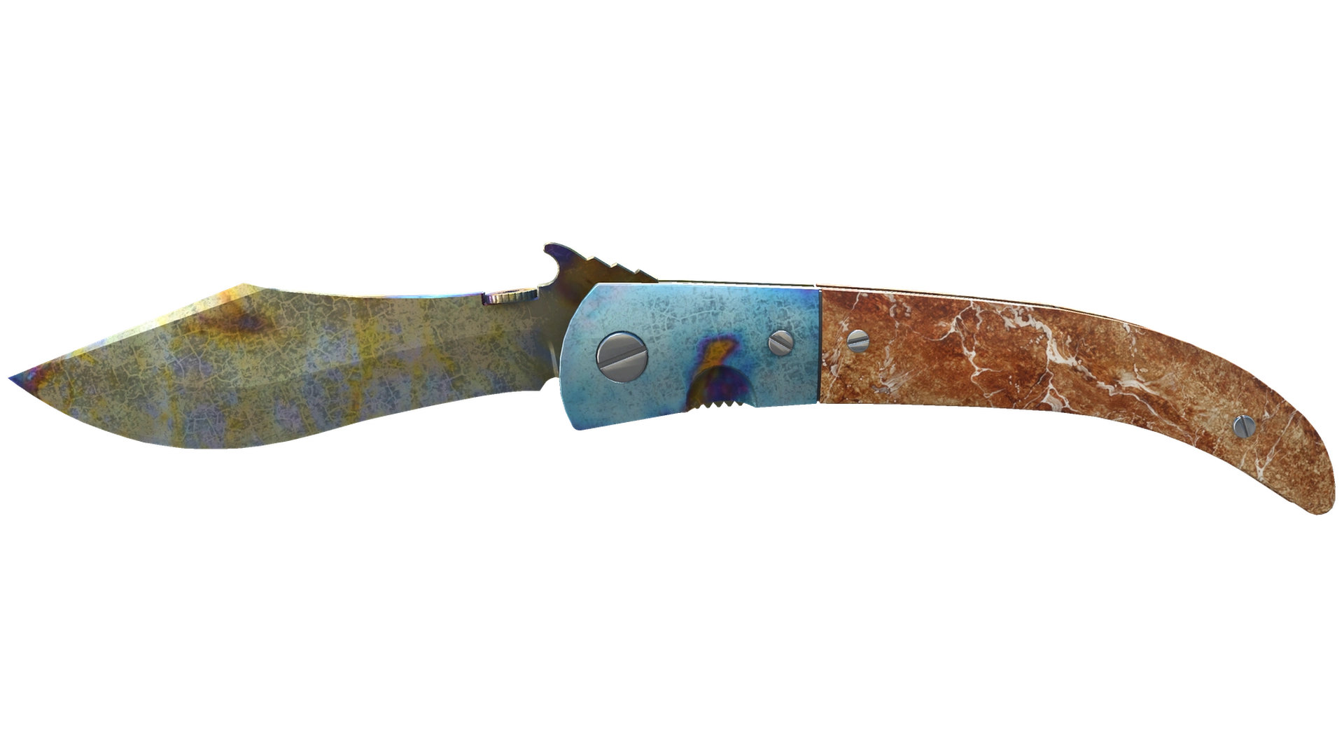 Case Hardened image