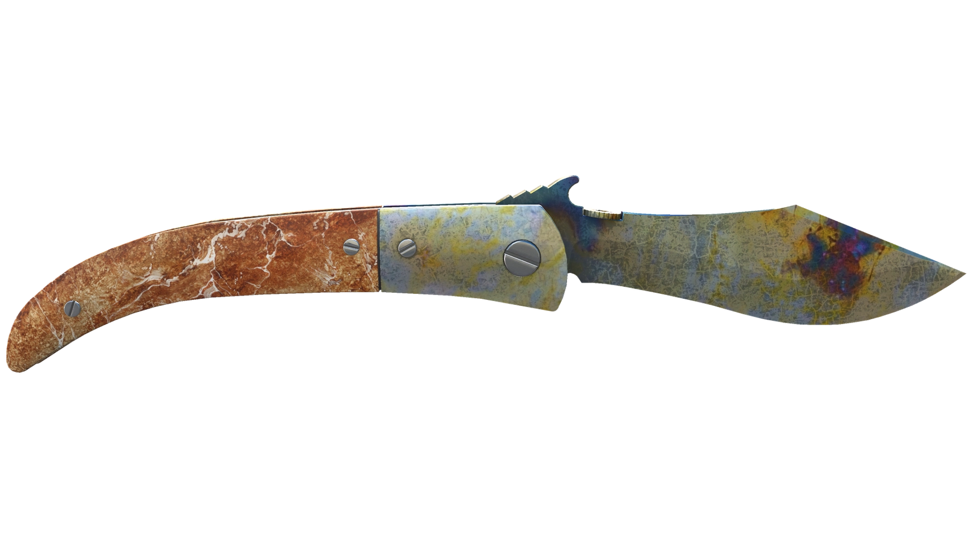 Case Hardened image