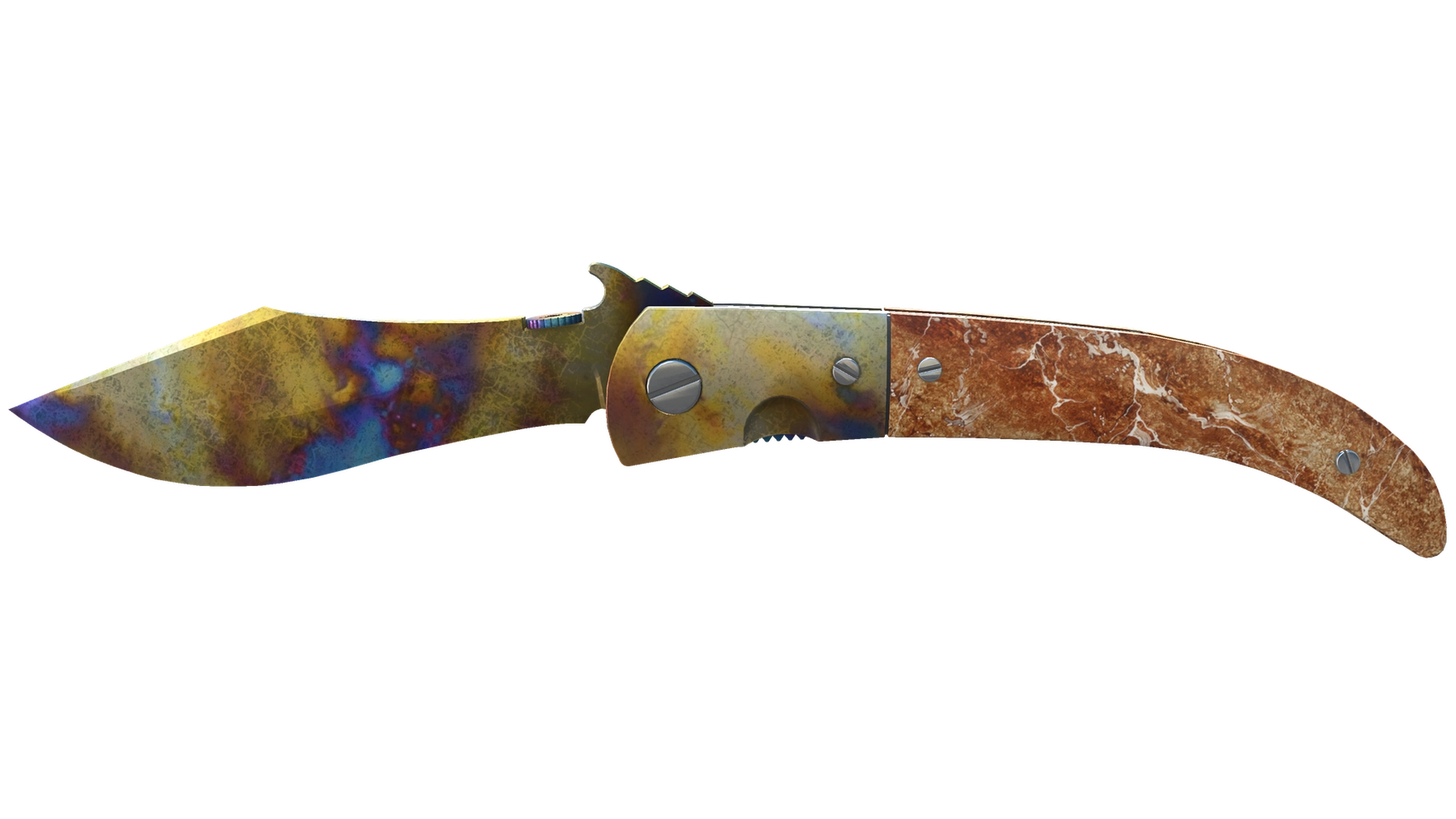Case Hardened image