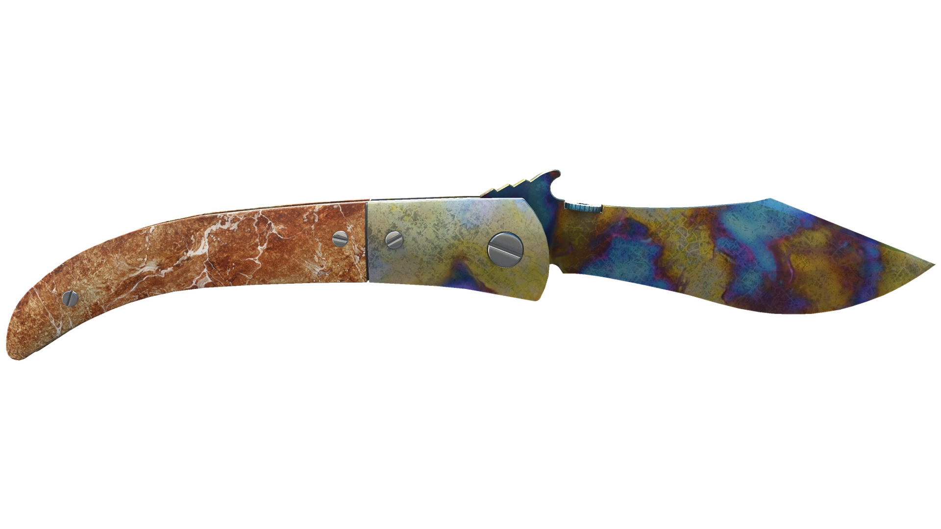 Case Hardened image