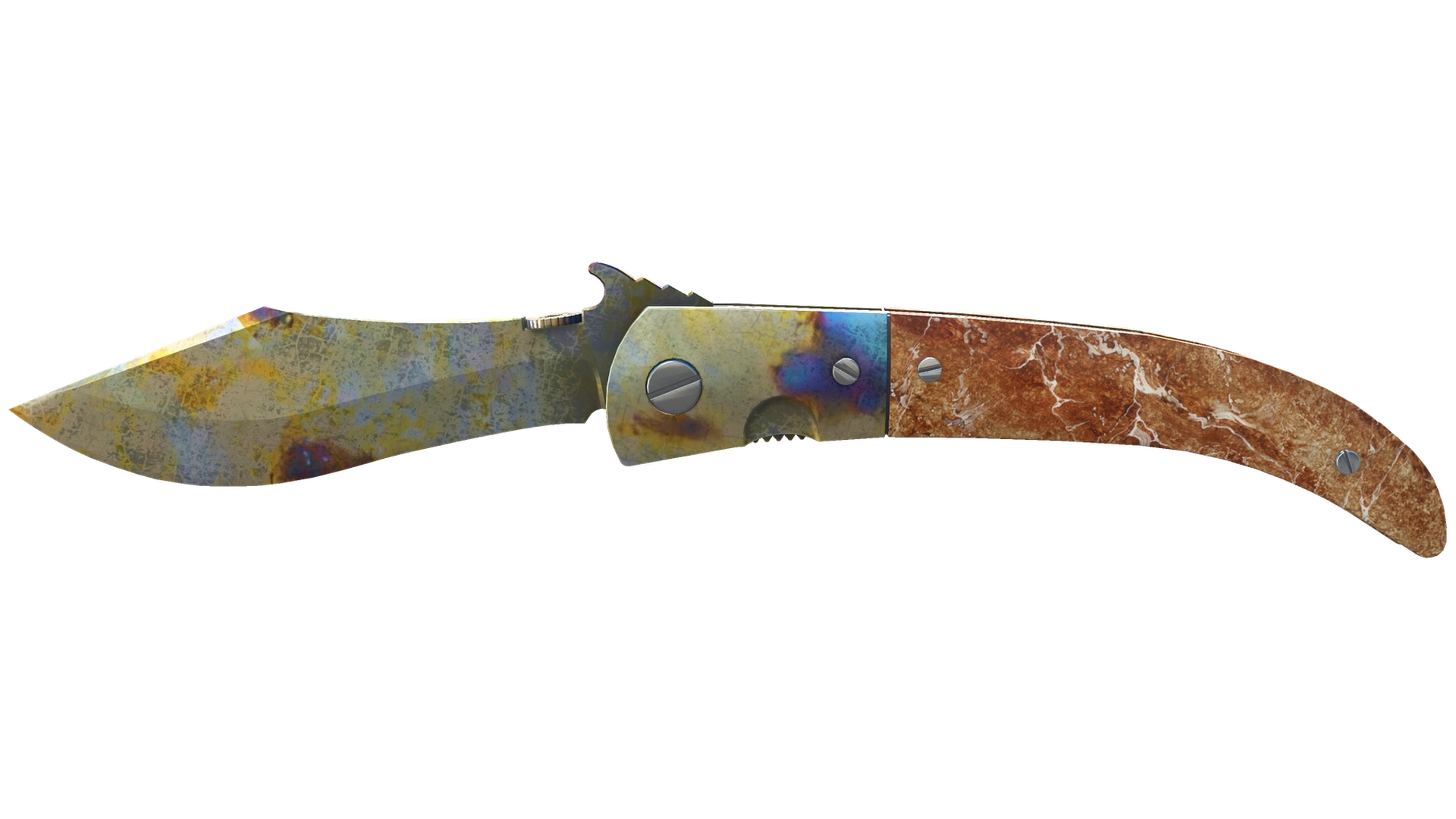 Case Hardened image