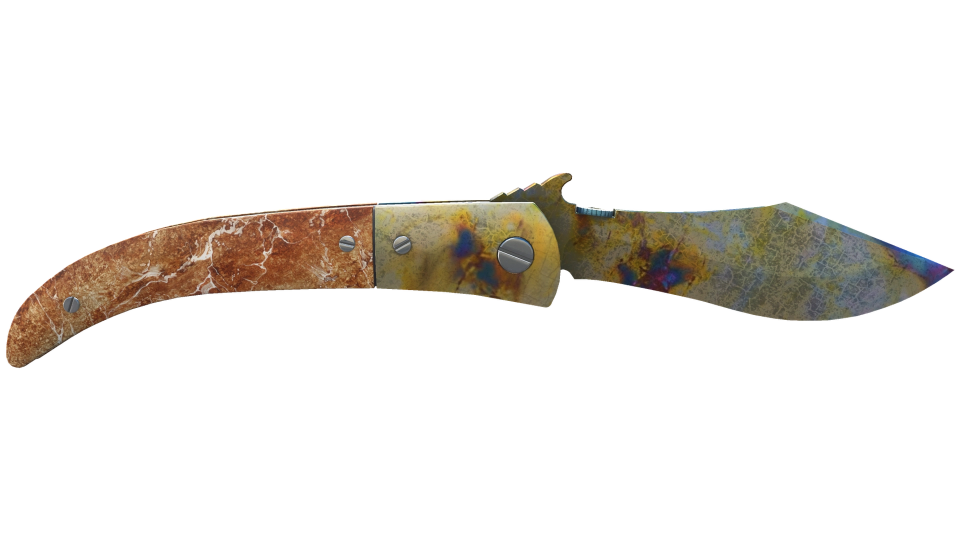 Case Hardened image