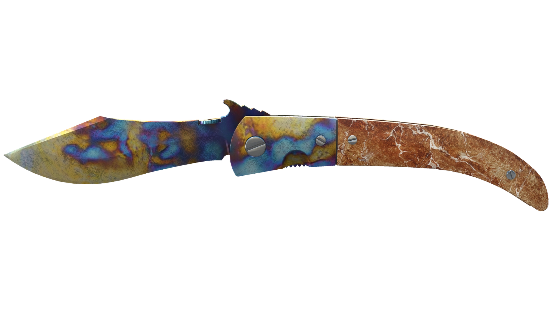 Case Hardened image