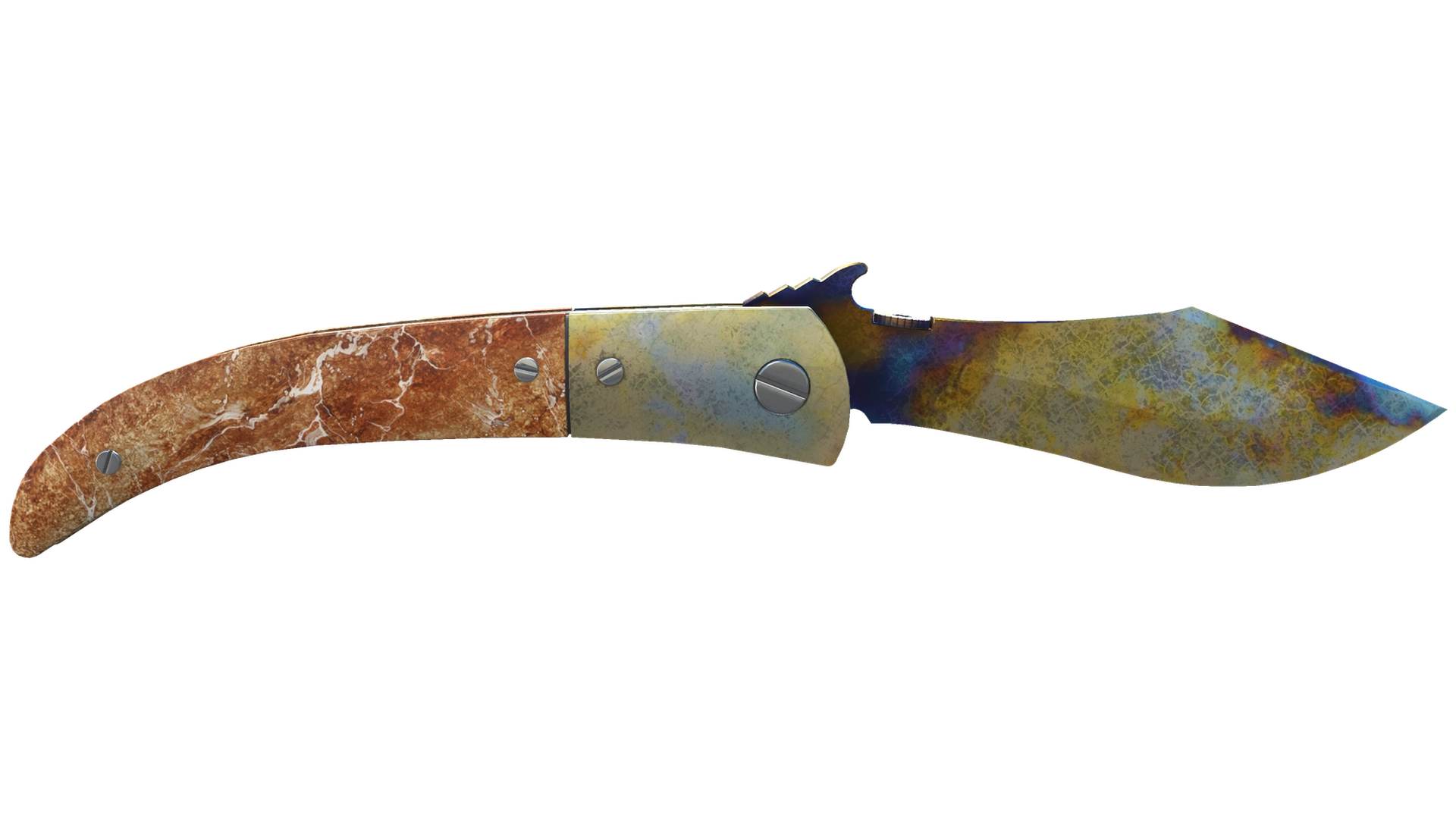 Case Hardened image