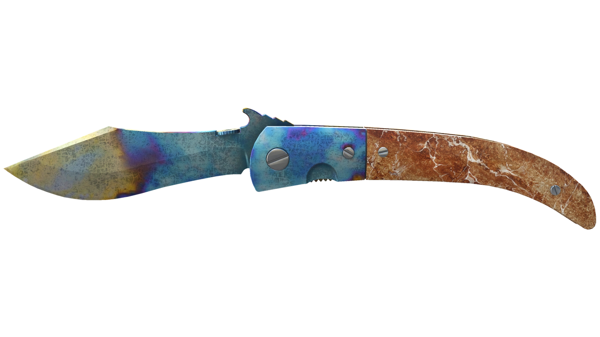 Case Hardened image