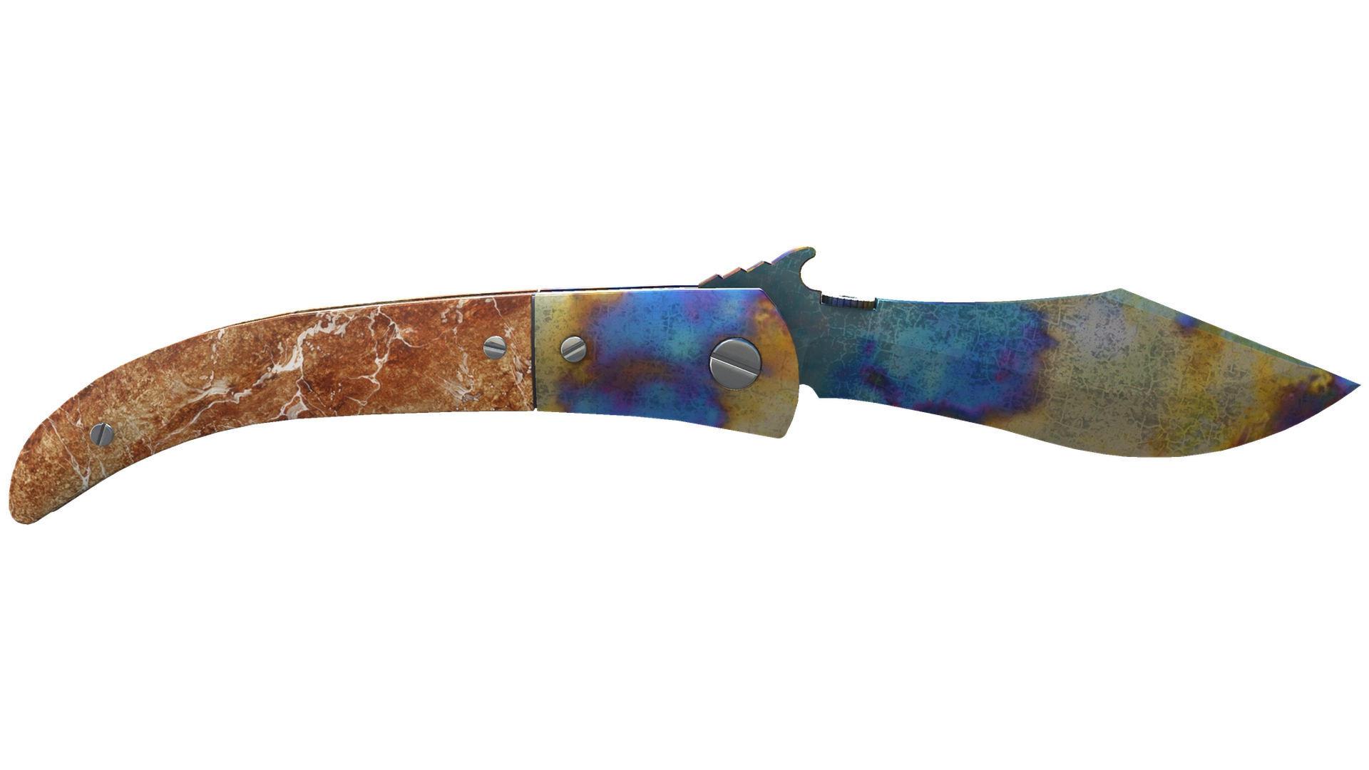 Case Hardened image