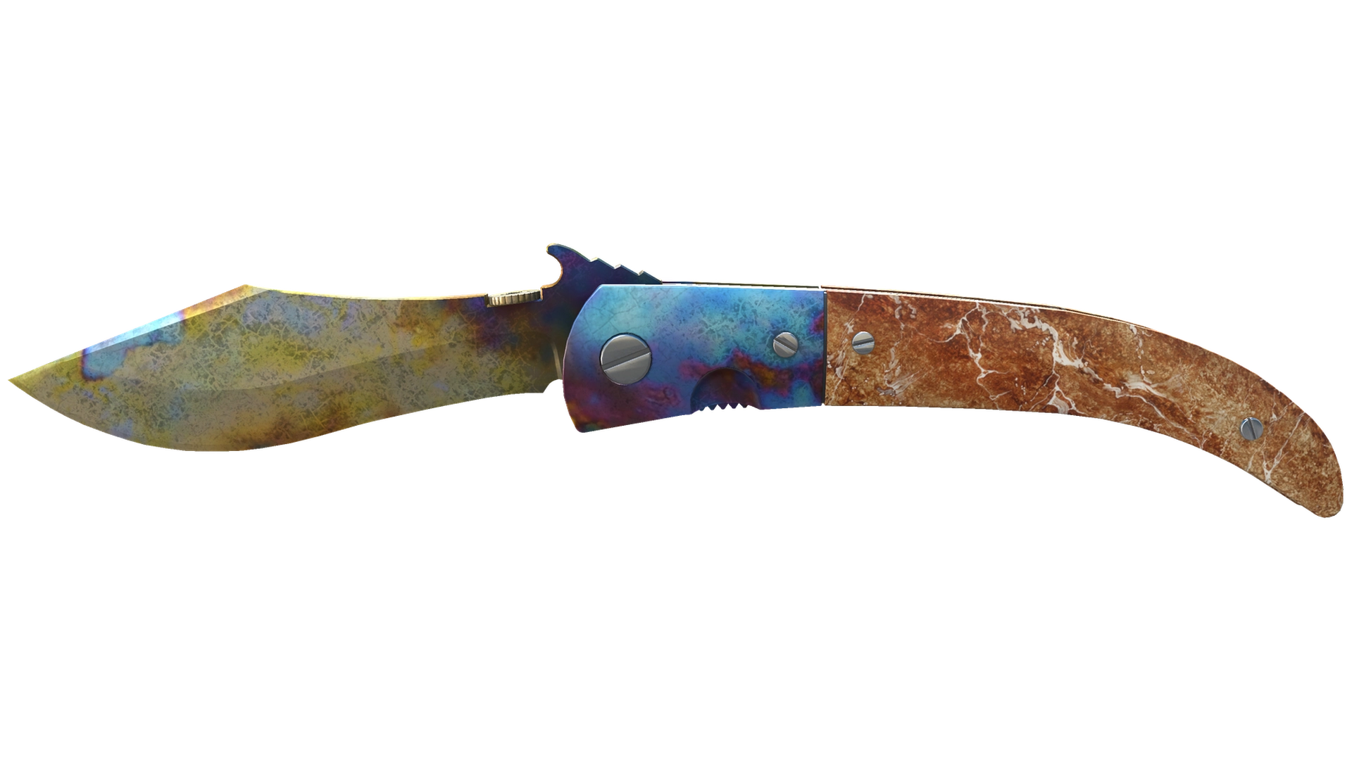 Case Hardened image