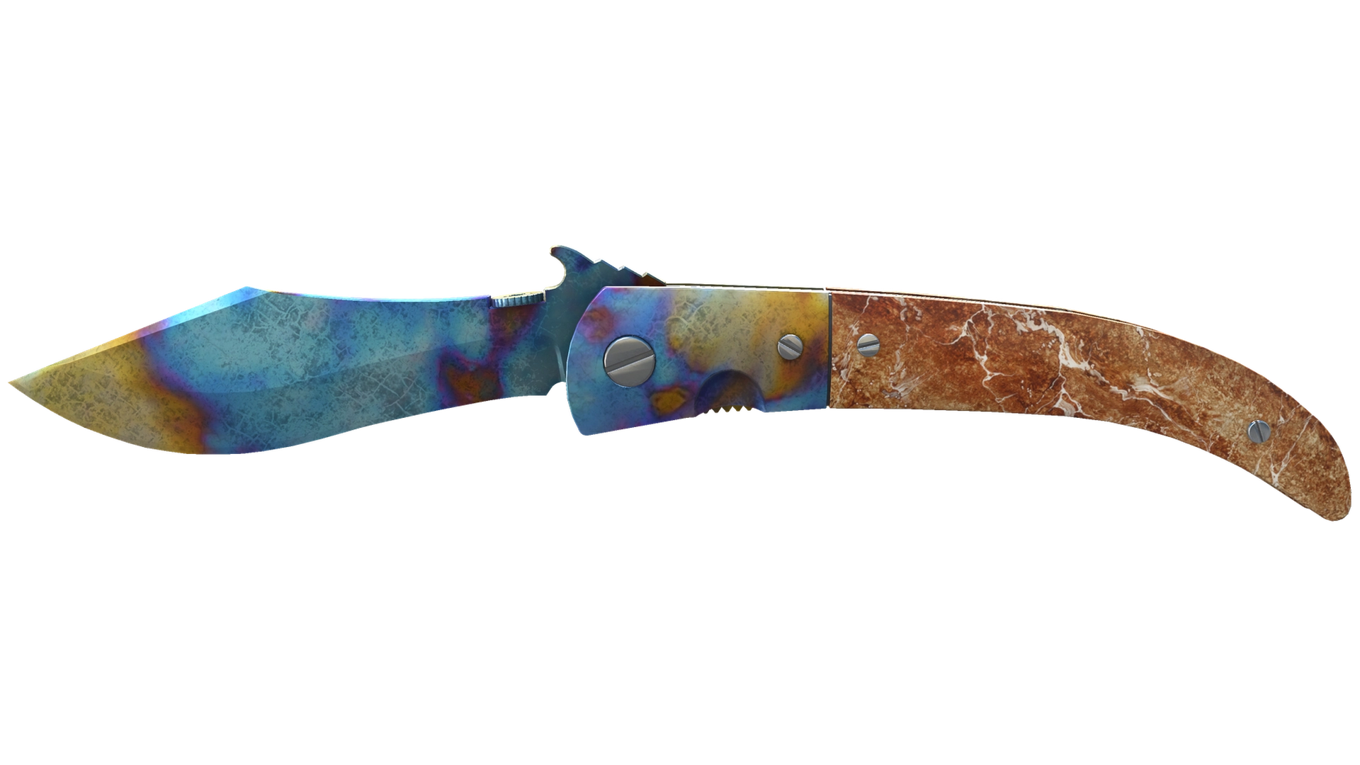 Case Hardened image