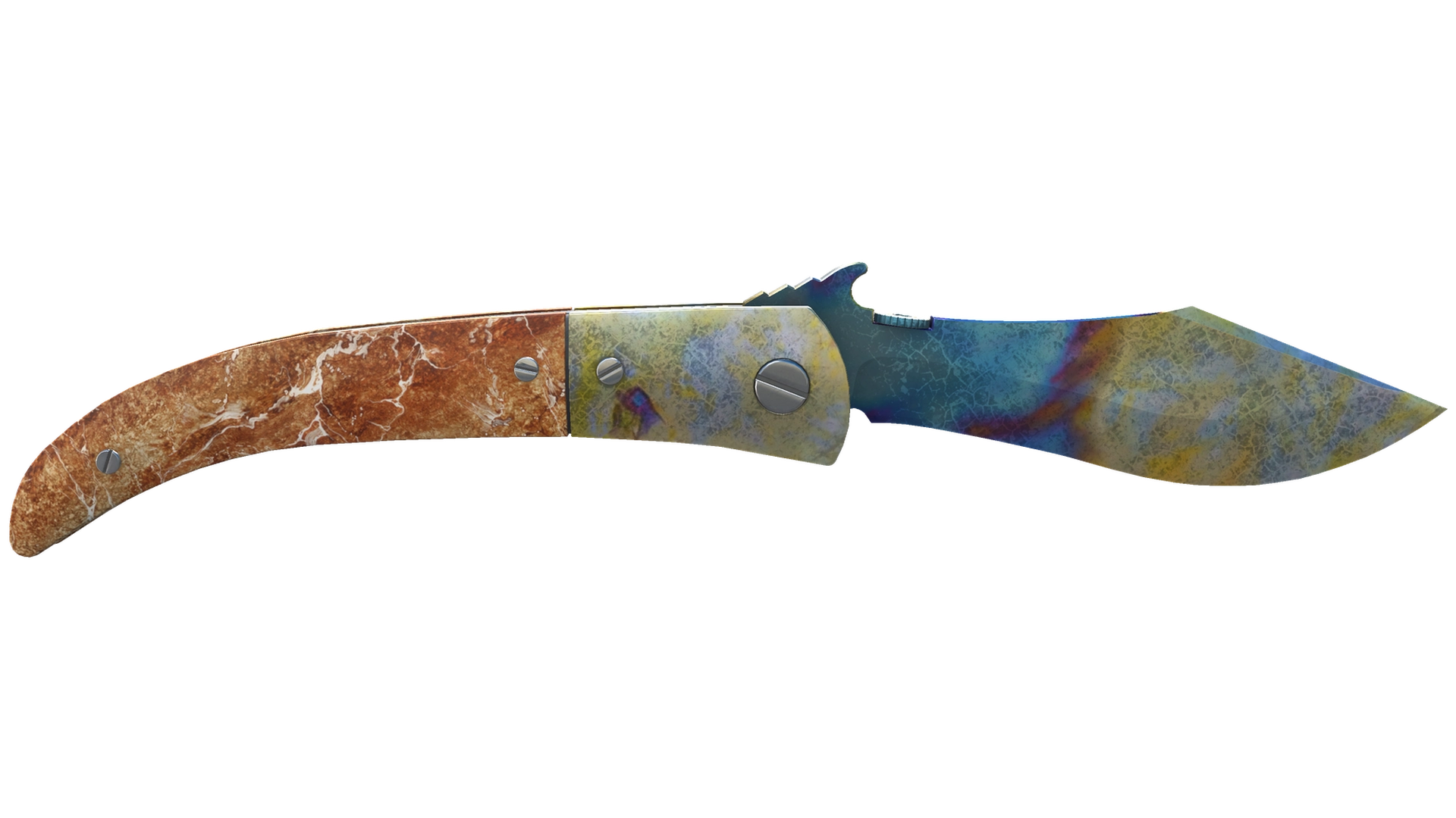 Case Hardened image
