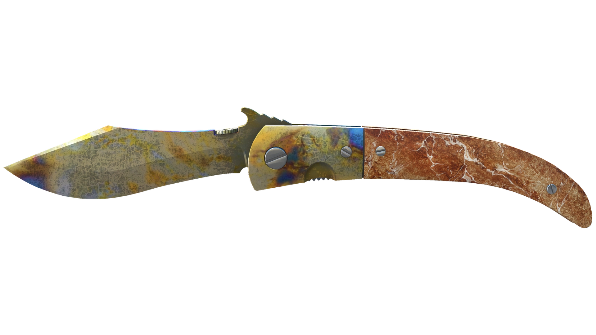 Case Hardened image