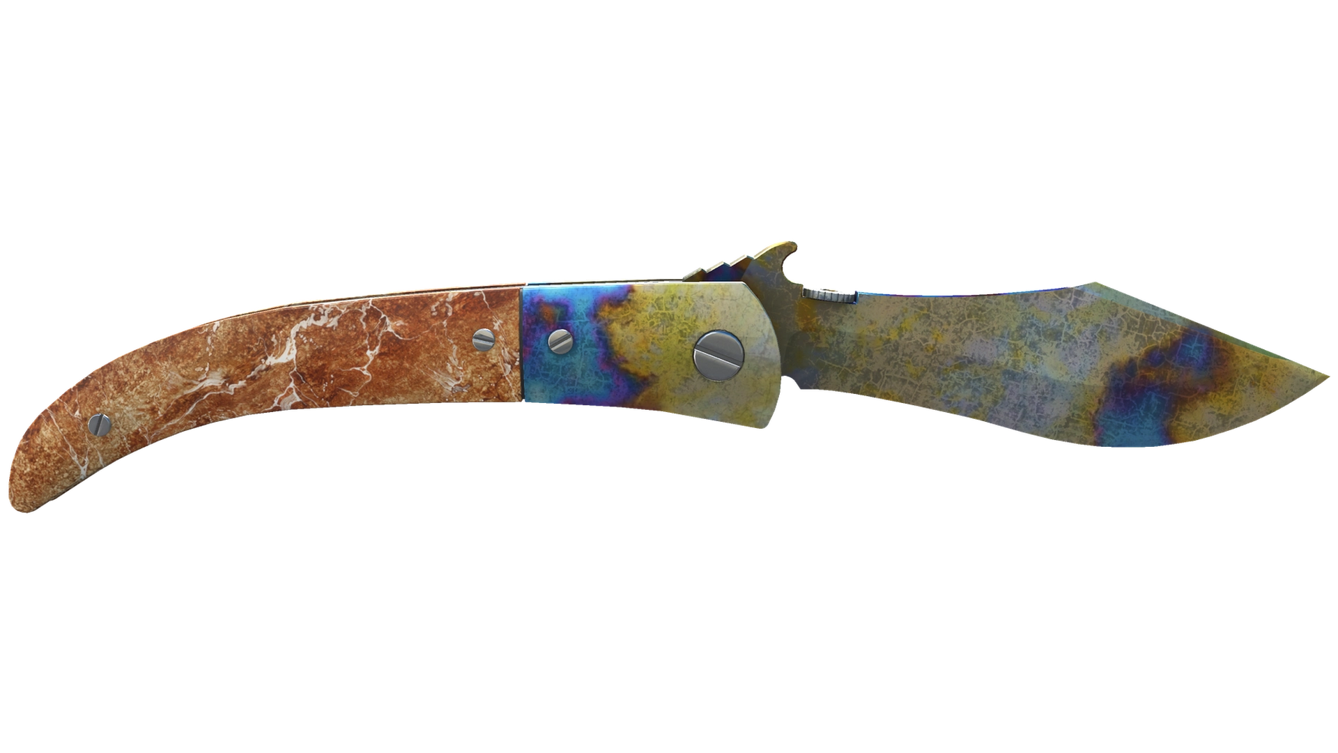 Case Hardened image