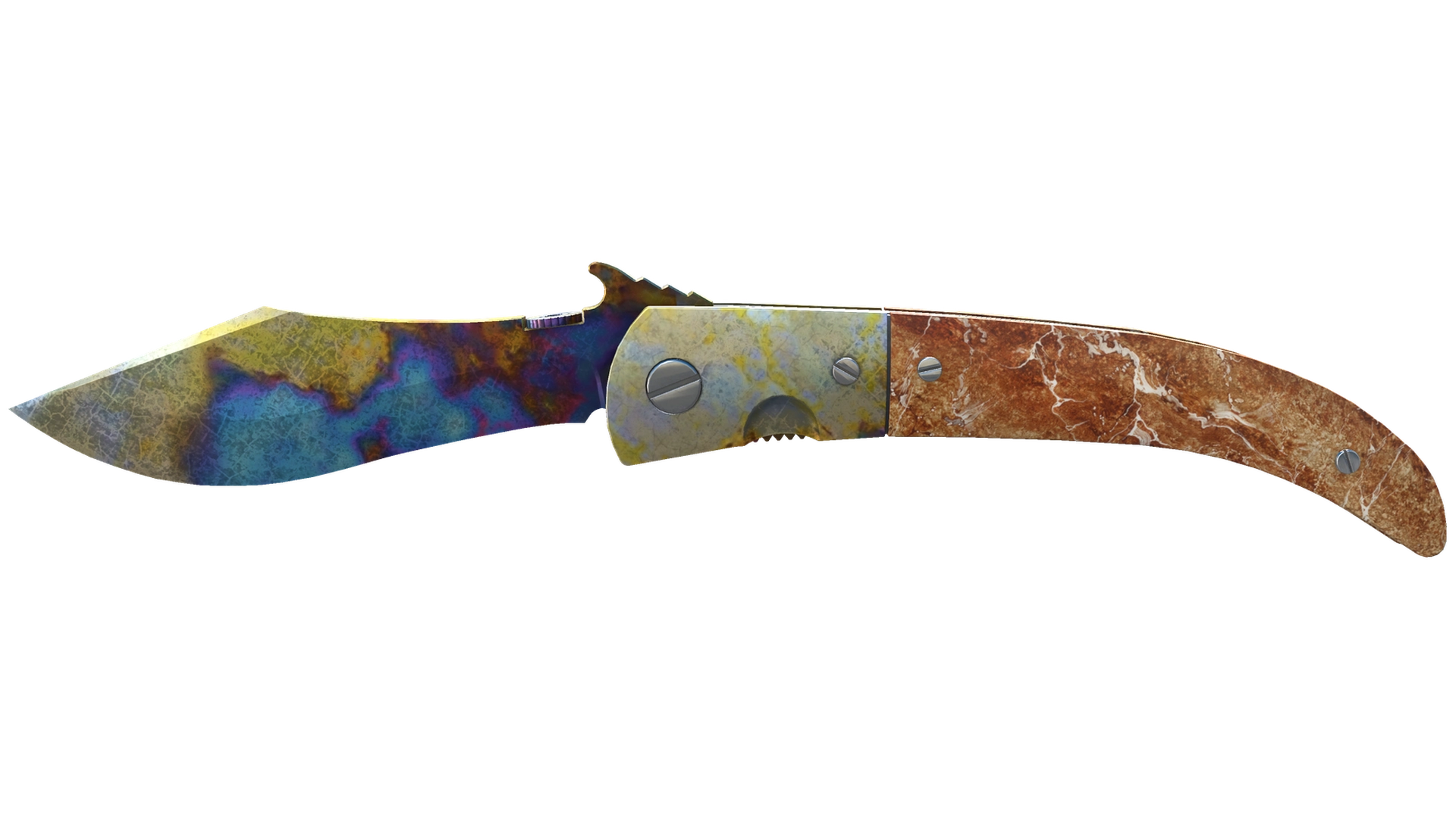 Case Hardened image