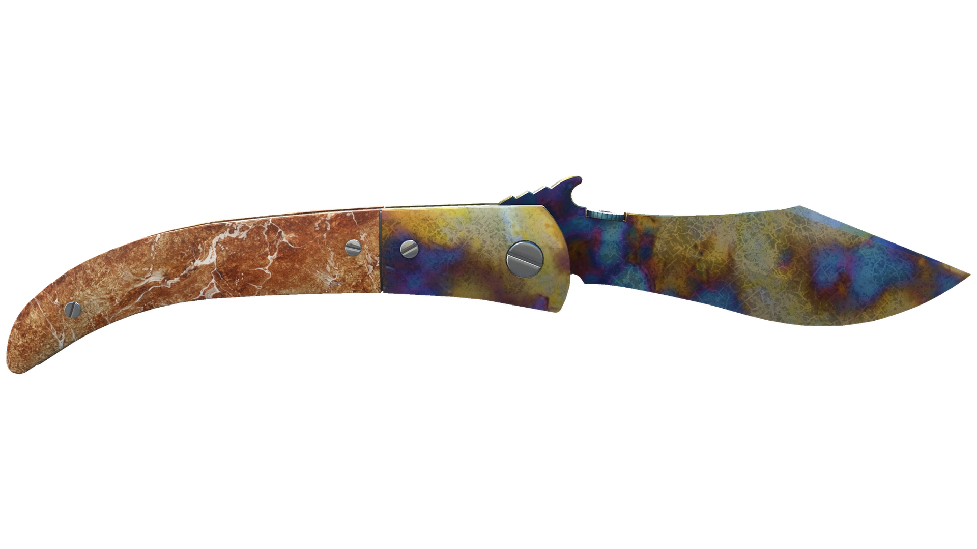 Case Hardened image