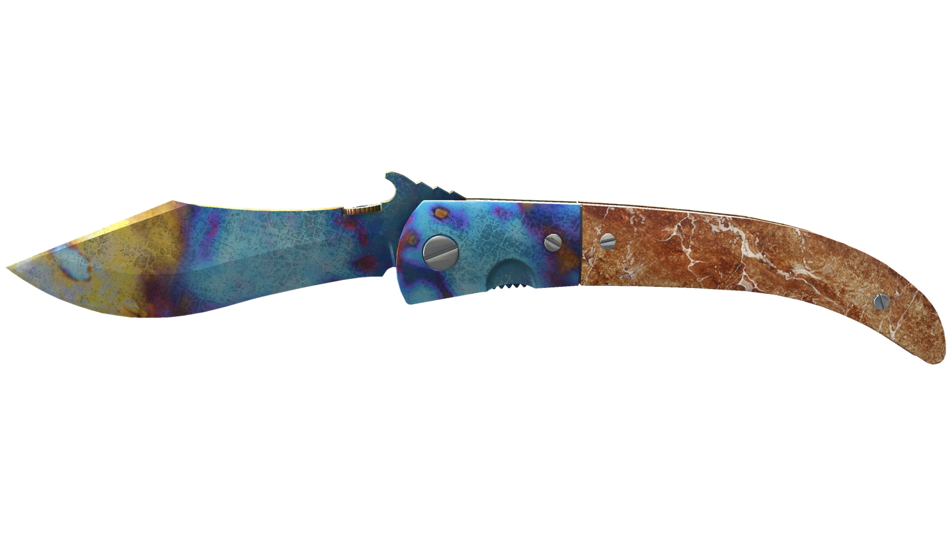 Case Hardened image