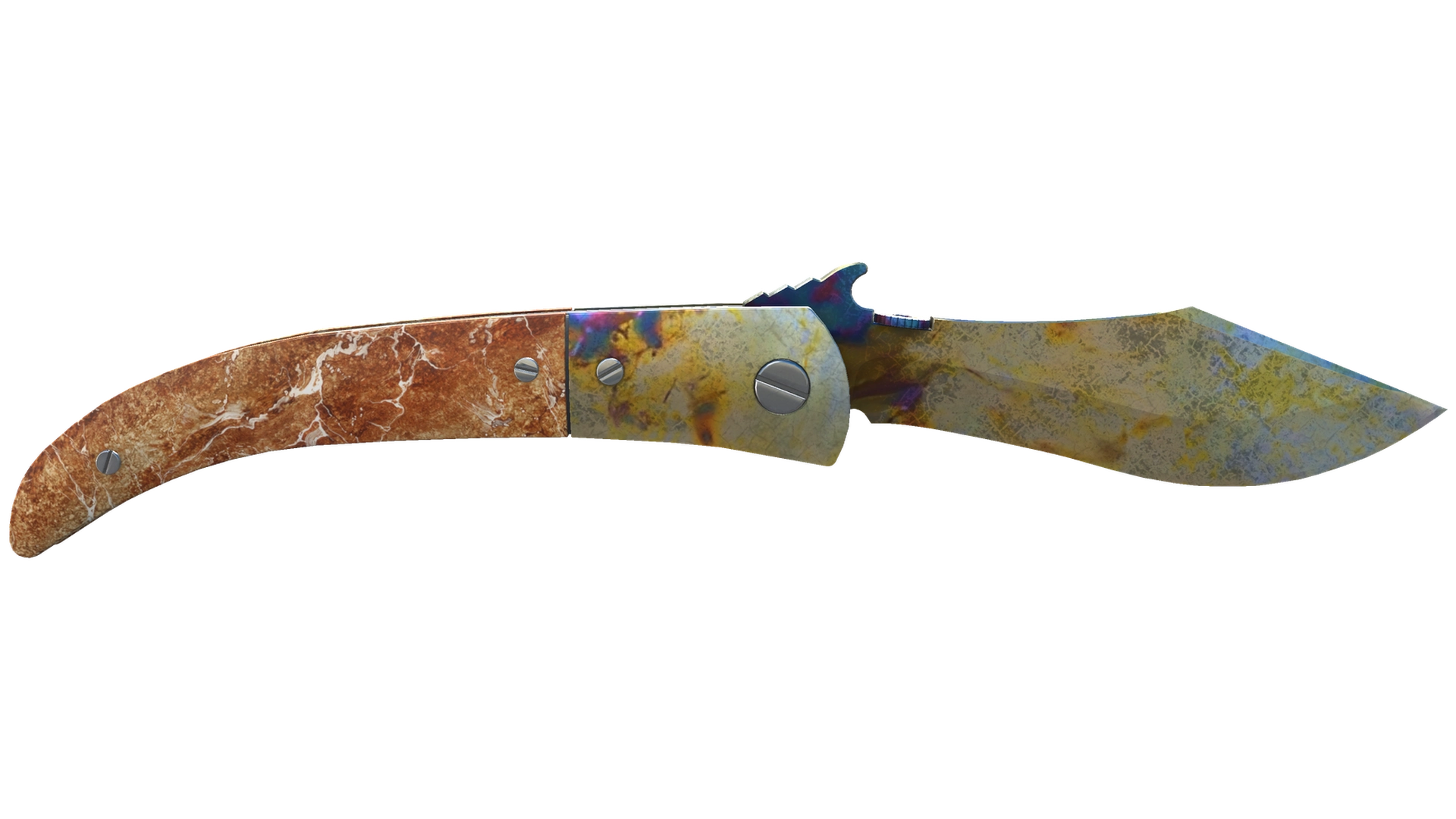 Case Hardened image