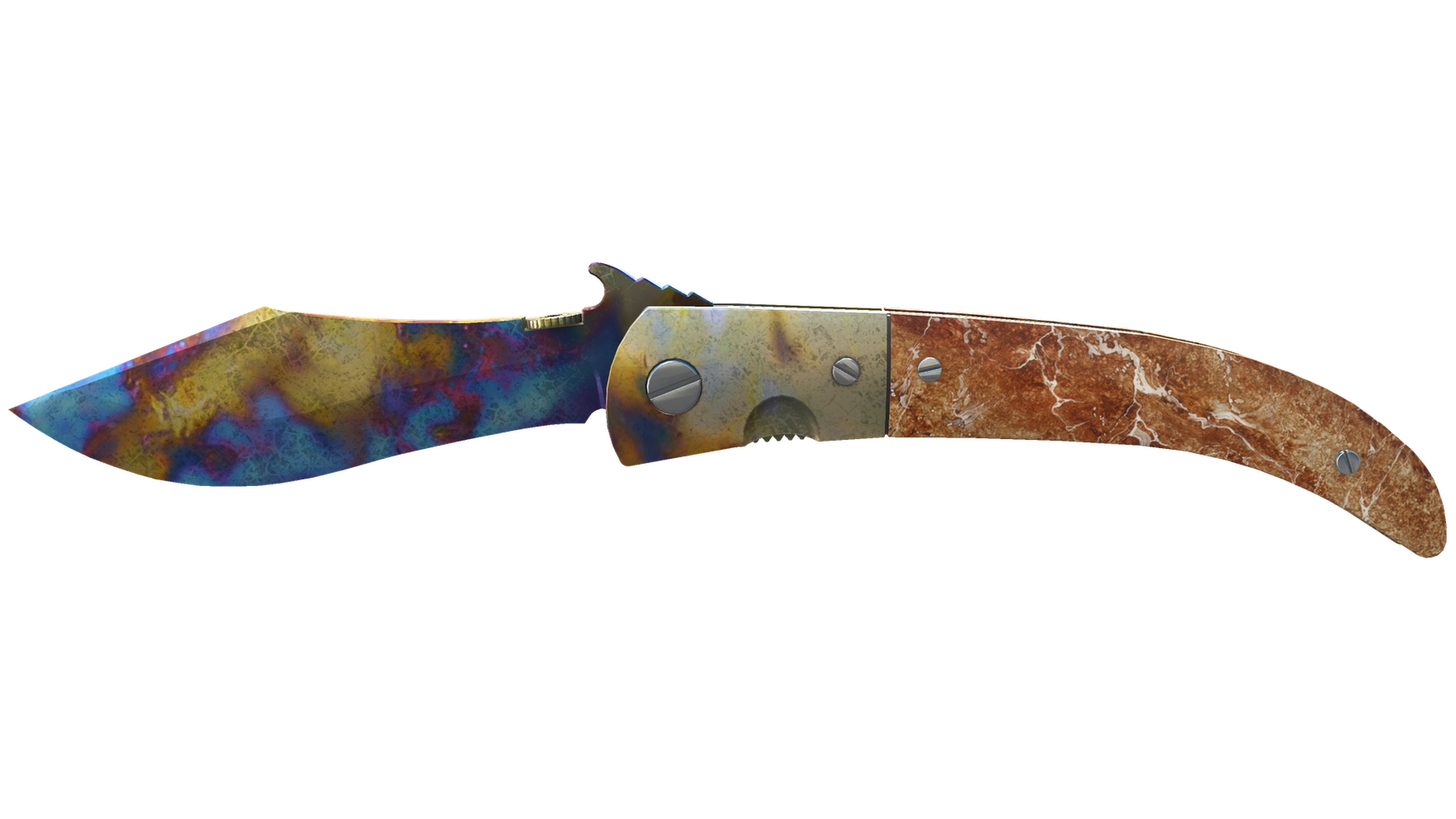 Case Hardened image
