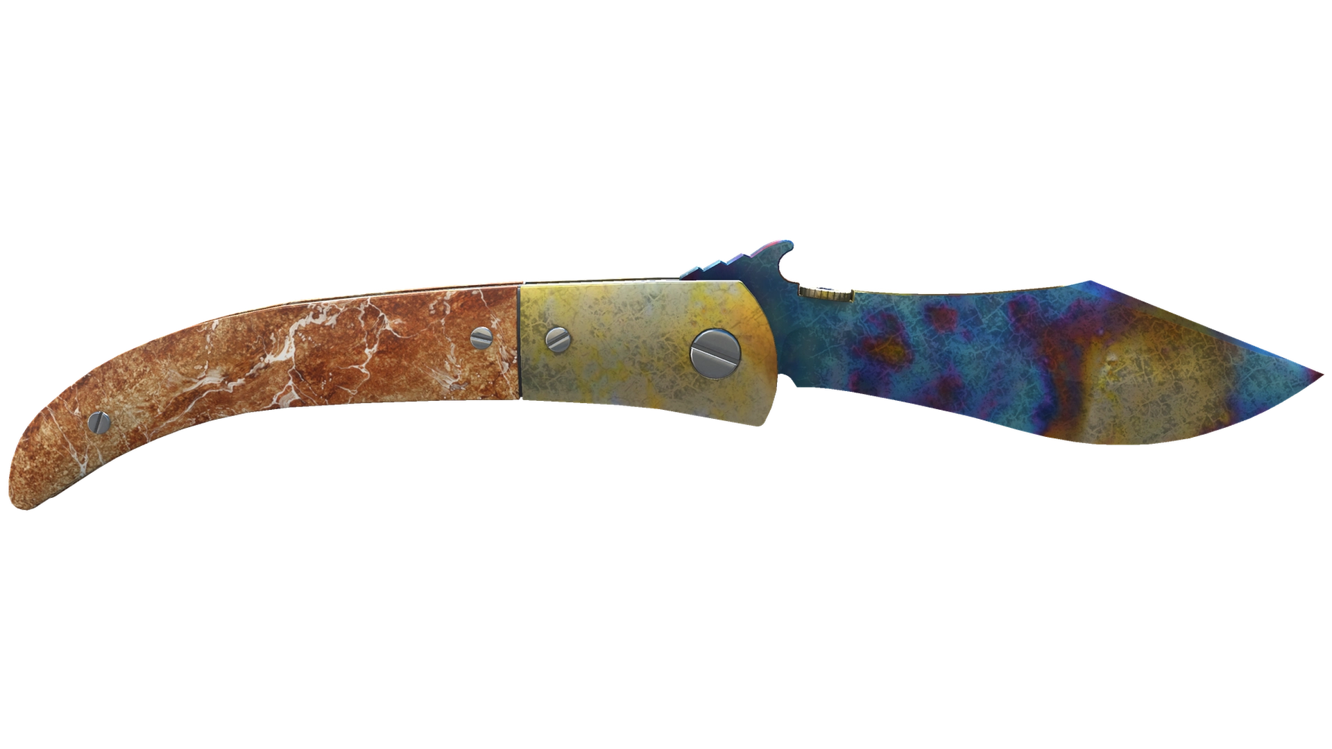 Case Hardened image