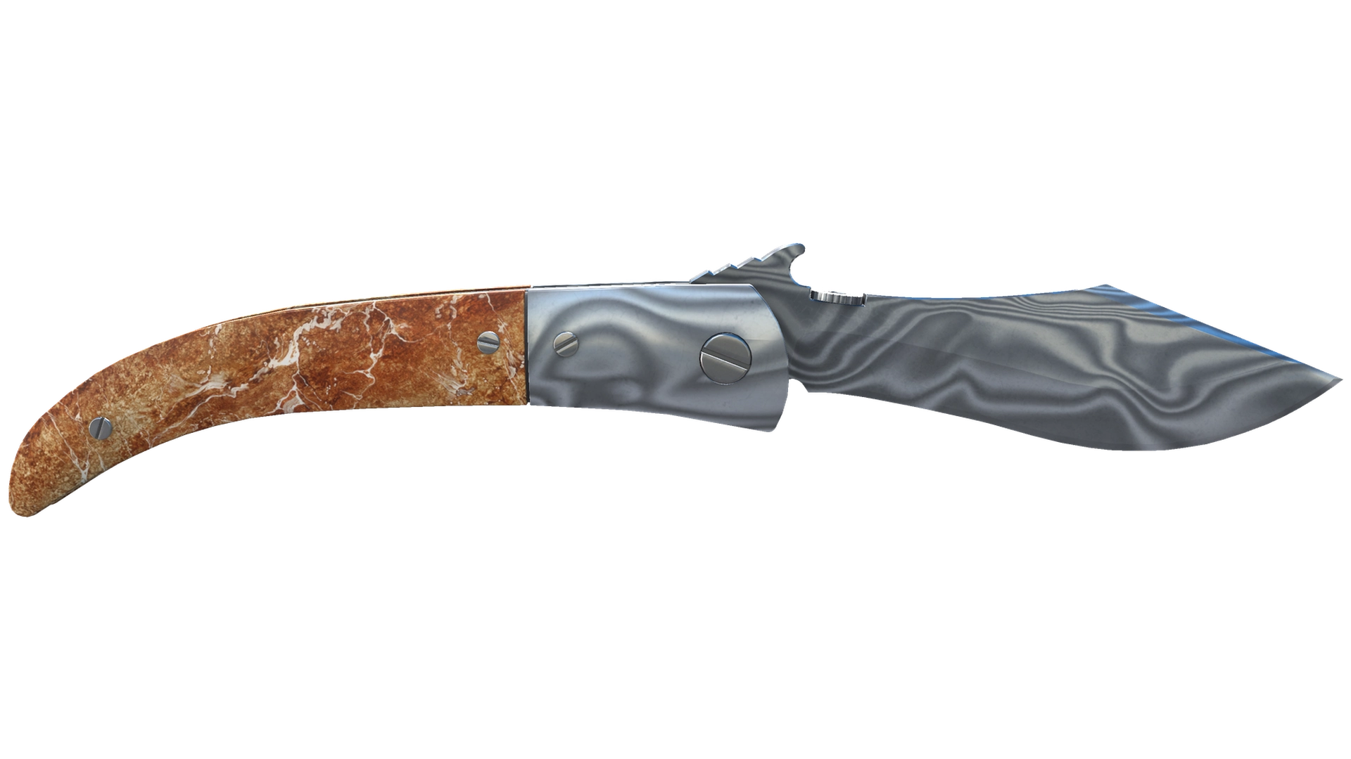 Damascus Steel image