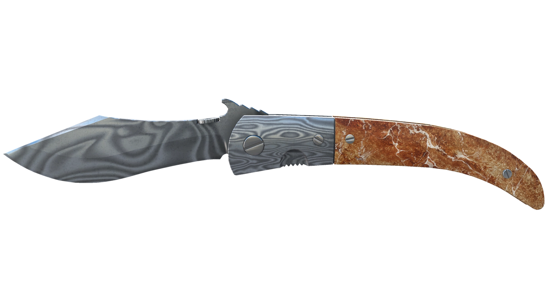 Damascus Steel image