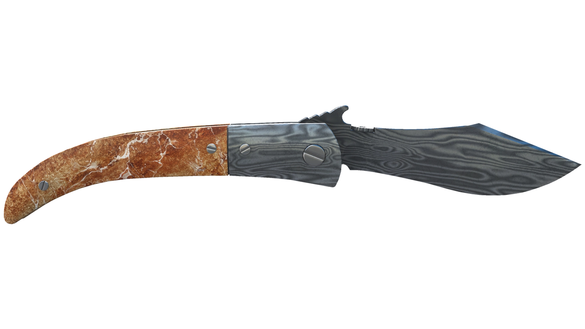Damascus Steel image