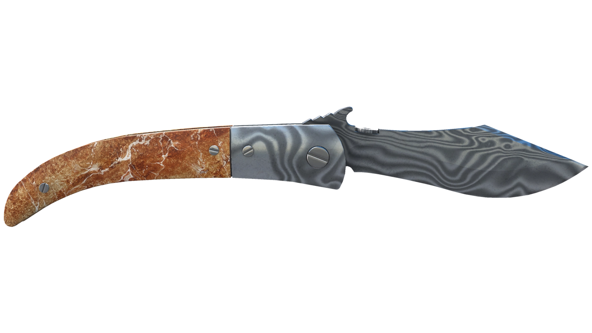 Damascus Steel image