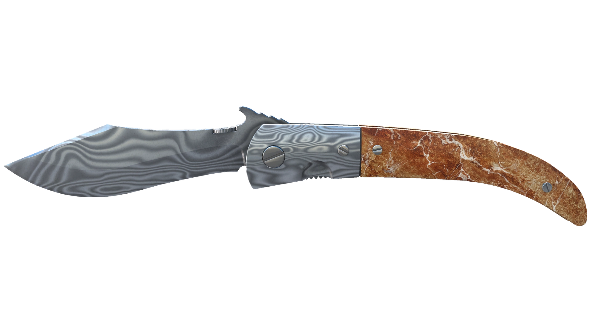 Damascus Steel image