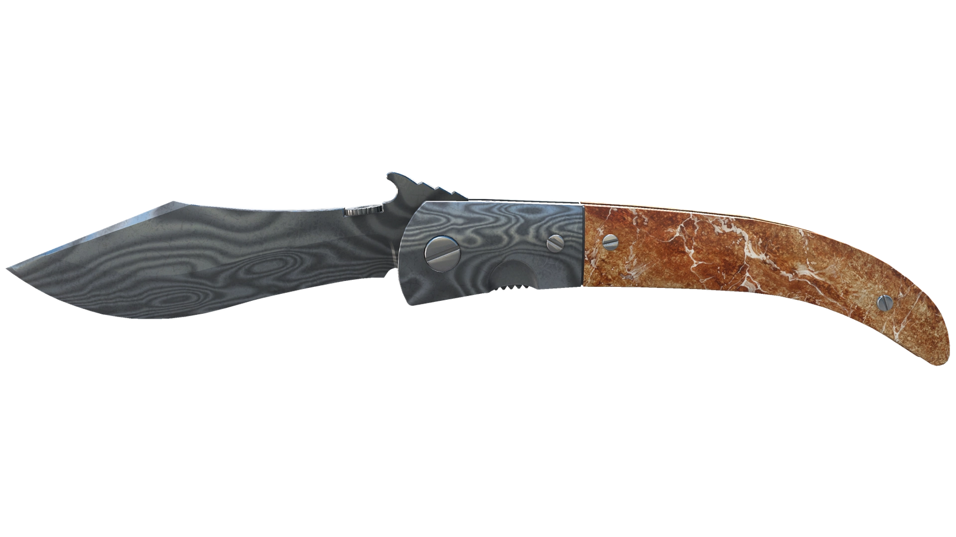 Damascus Steel image
