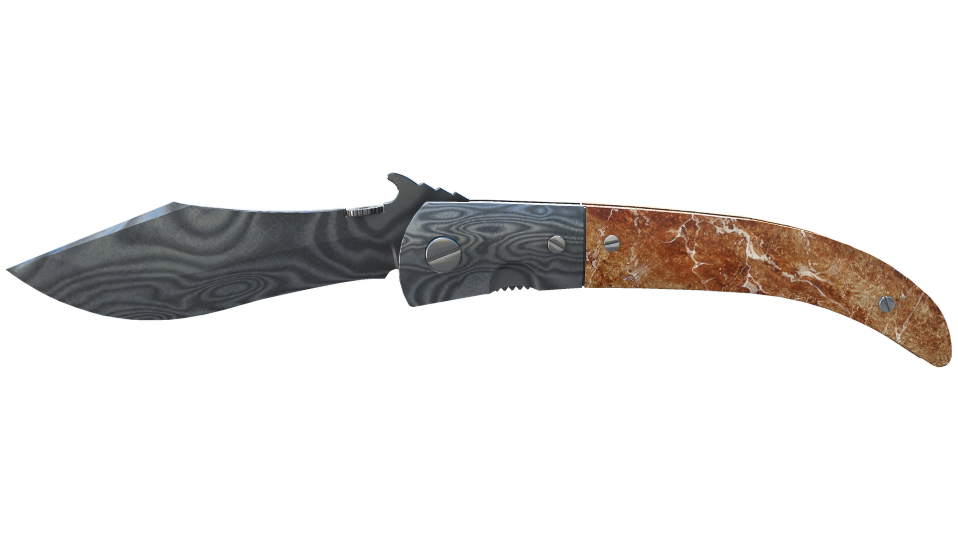 Damascus Steel image