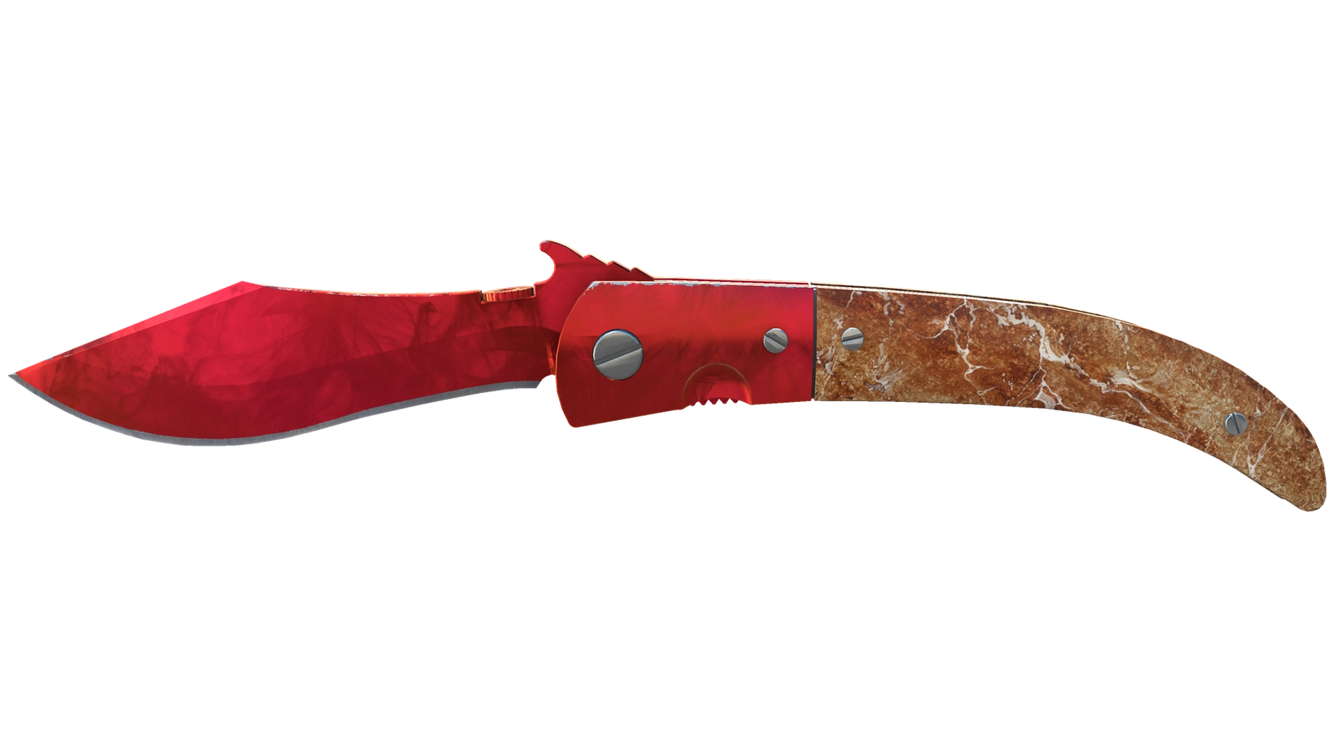 ★ Navaja Knife | Doppler Ruby (Minimal Wear)