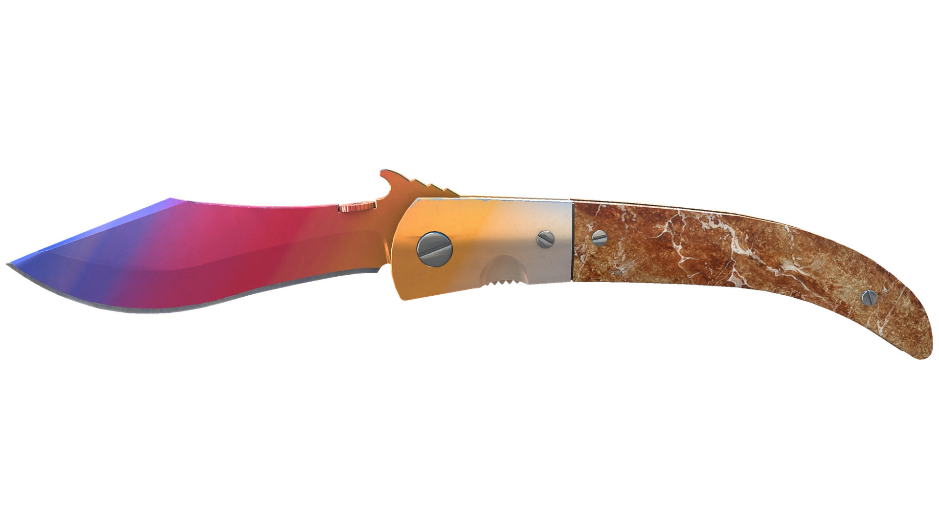 ★ Navaja Knife | Fade (Minimal Wear)