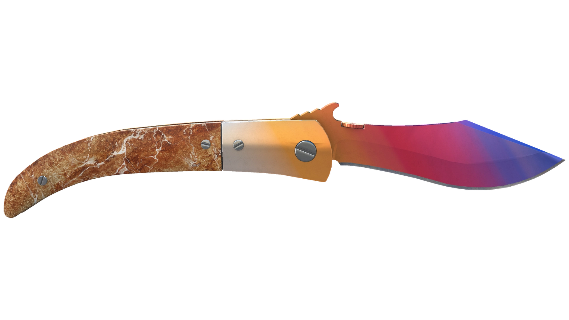 ★ Navaja Knife | Fade (Minimal Wear)