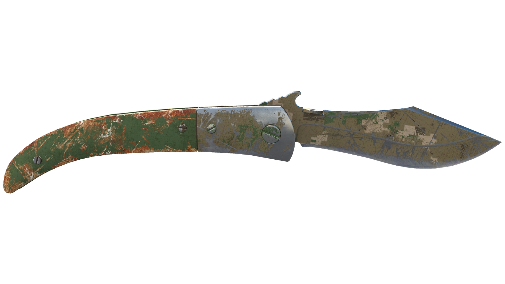 Forest DDPAT image