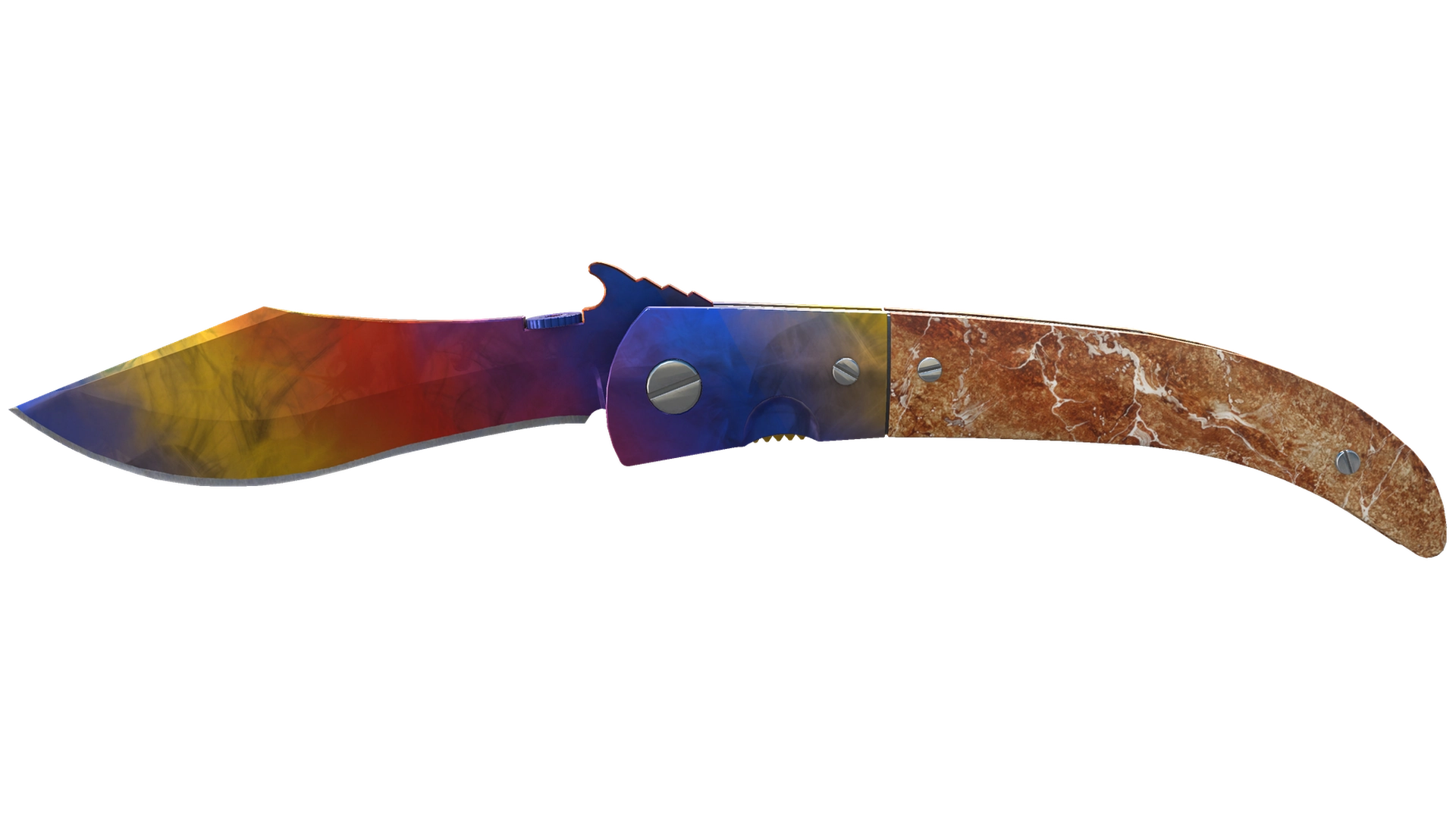 ★ Navaja Knife | Marble Fade (Factory New)
