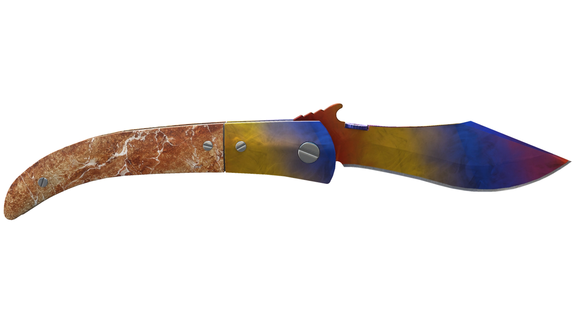 ★ Navaja Knife | Marble Fade (Factory New)
