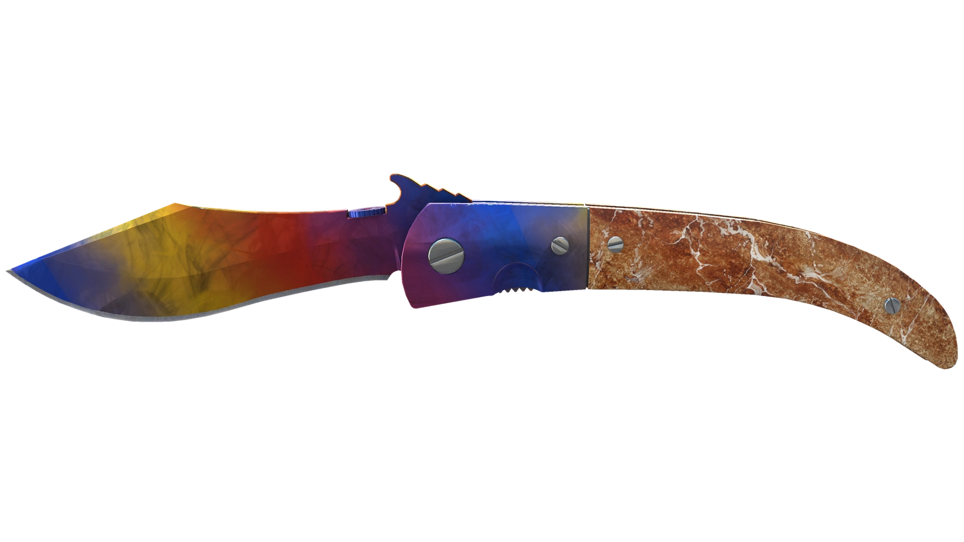 ★ Navaja Knife | Marble Fade (Factory New)