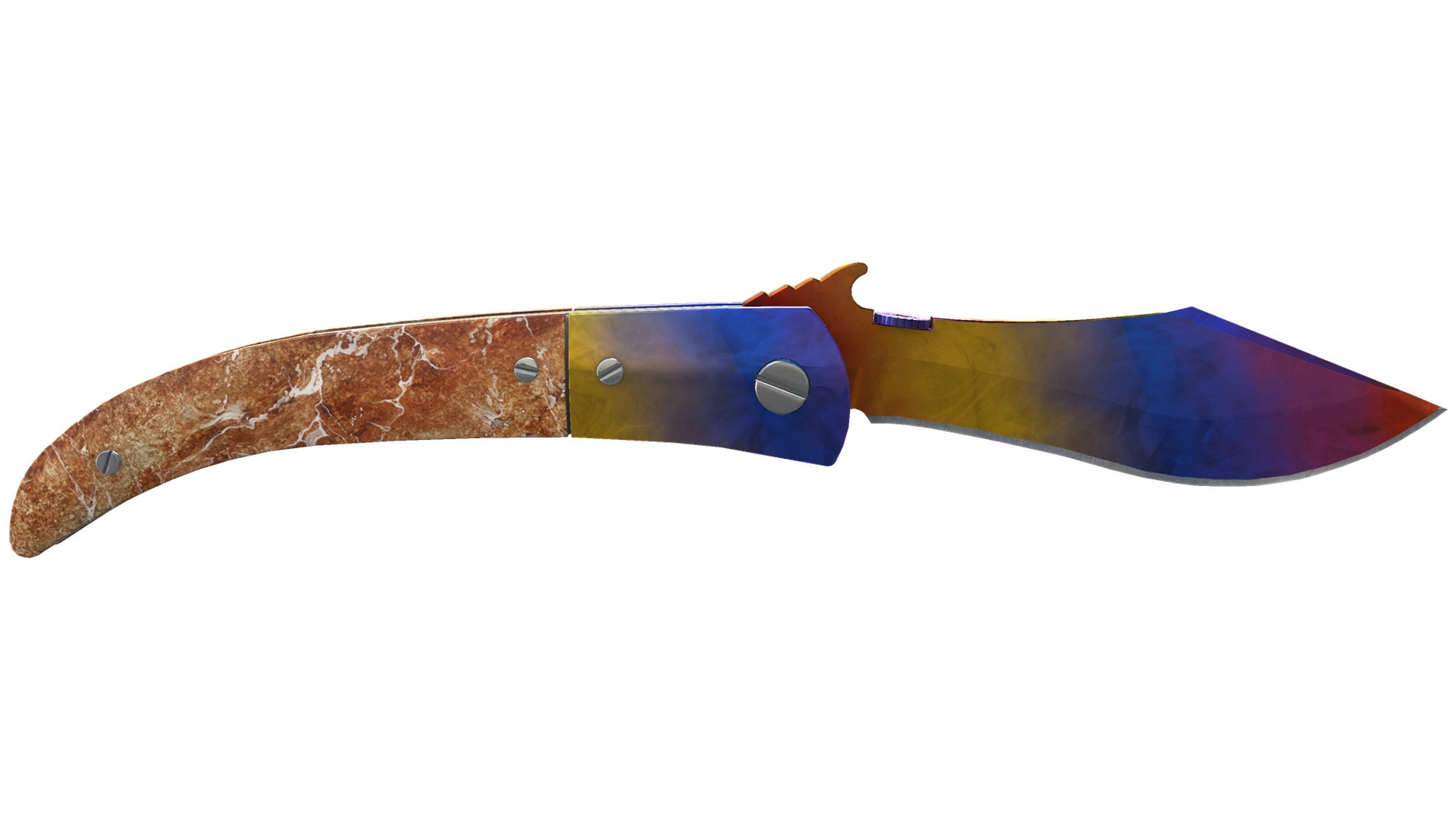 ★ Navaja Knife | Marble Fade (Factory New)