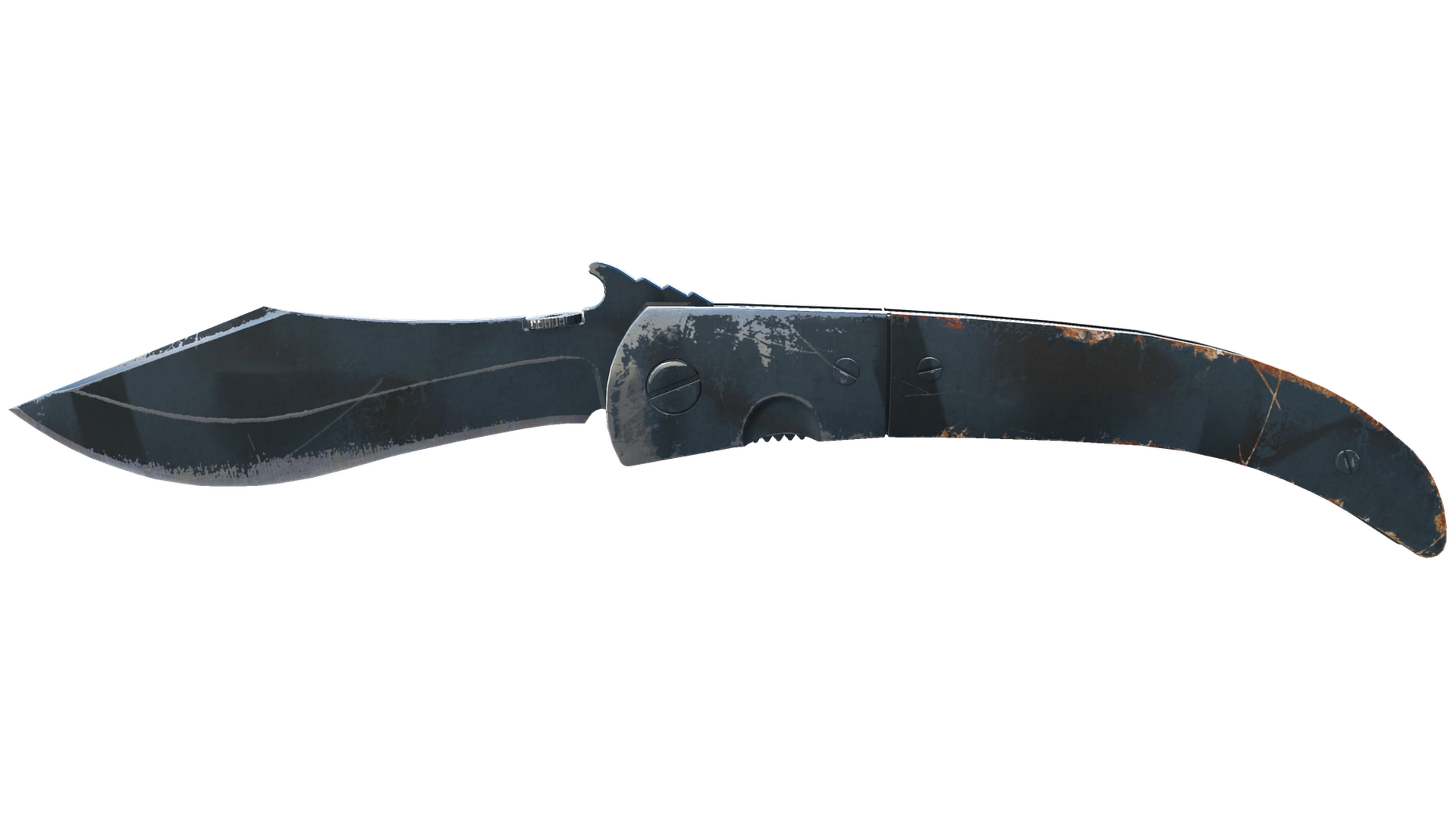 ★ Navaja Knife | Night Stripe (Battle-Scarred)