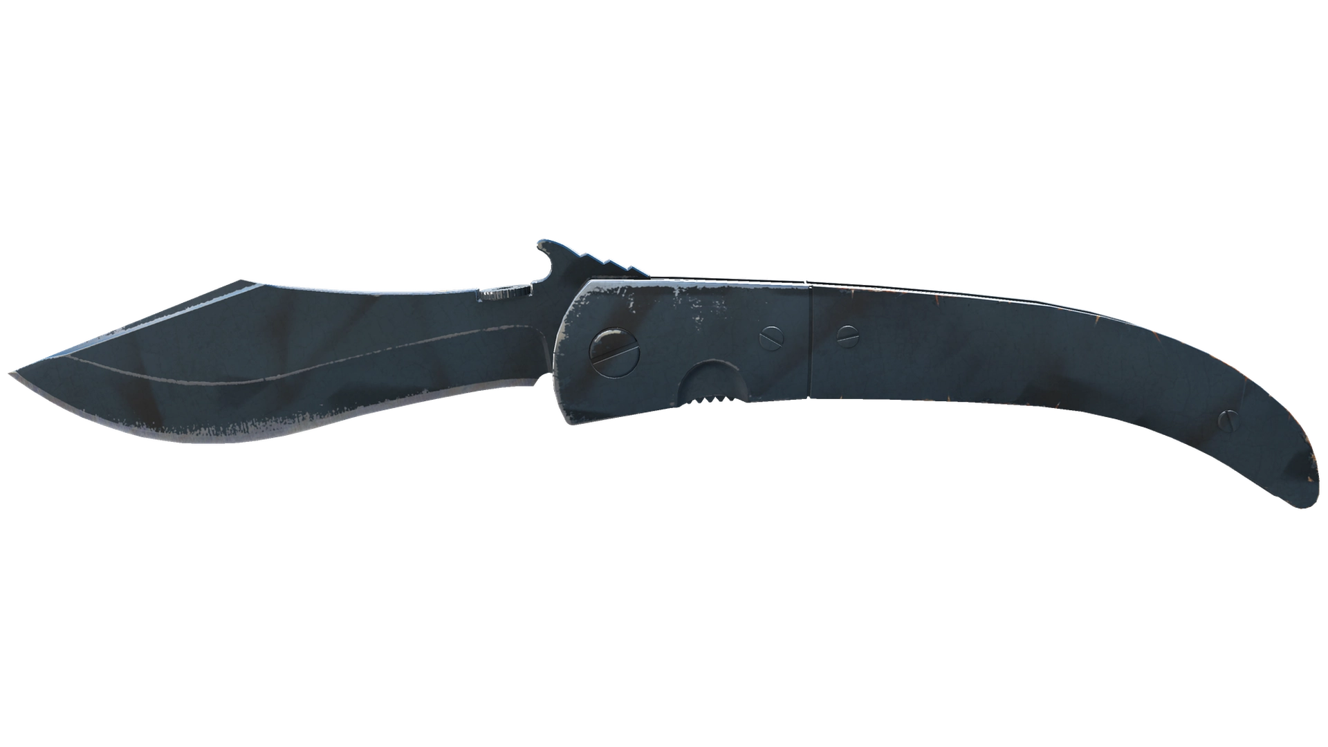 ★ Navaja Knife | Night Stripe (Field-Tested)